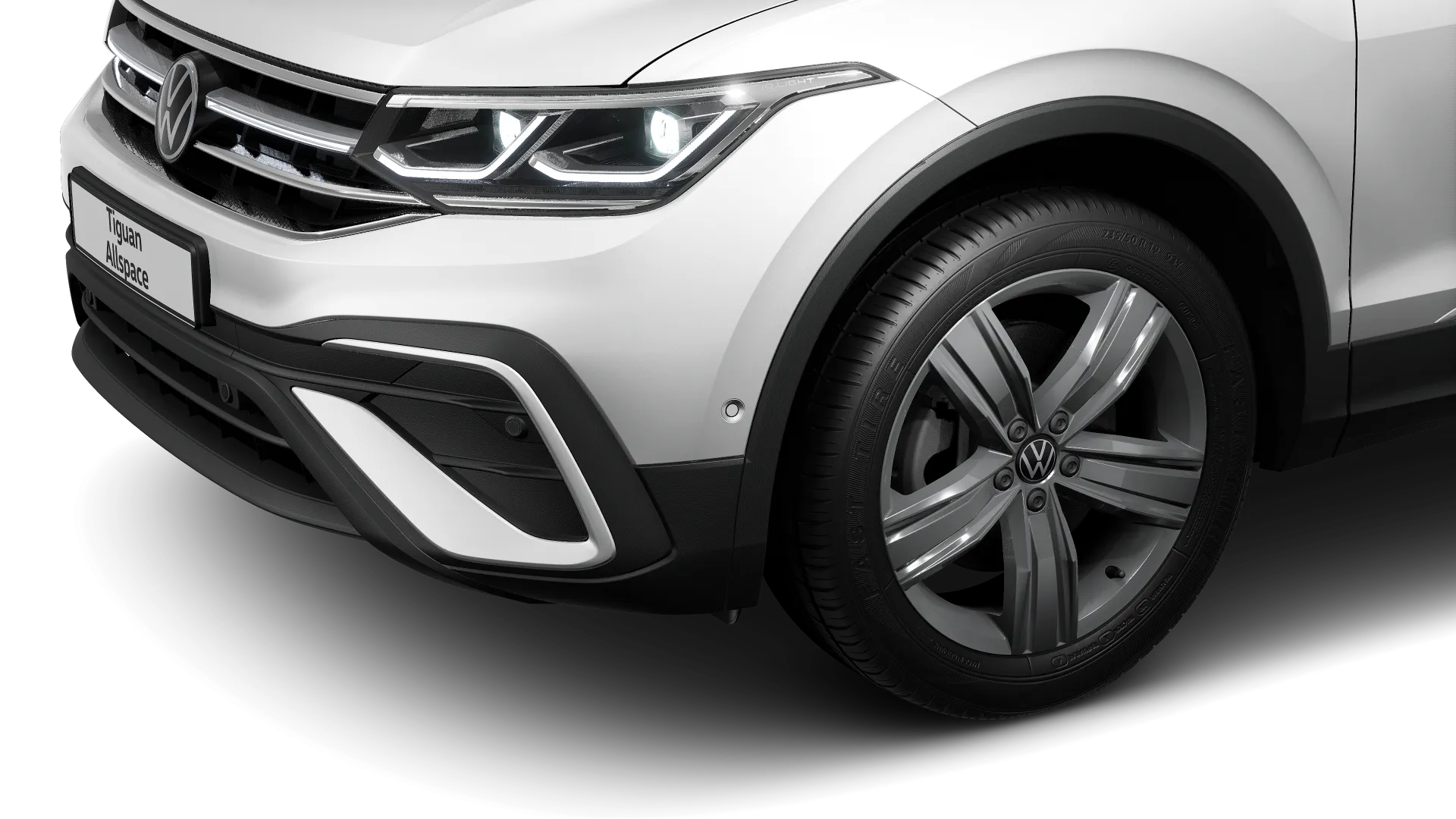 Volkswagen Tiguan Allspace MOVE