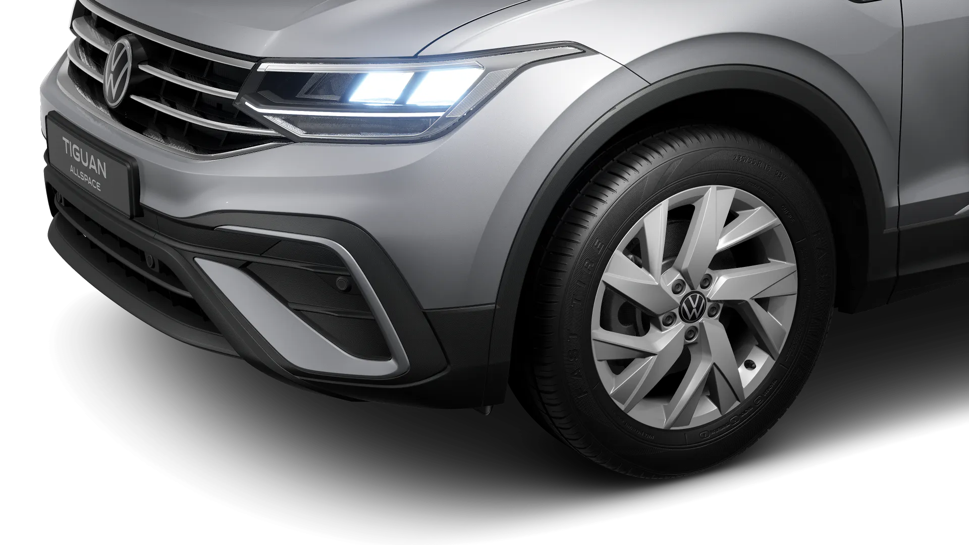 Volkswagen Tiguan Allspace Life