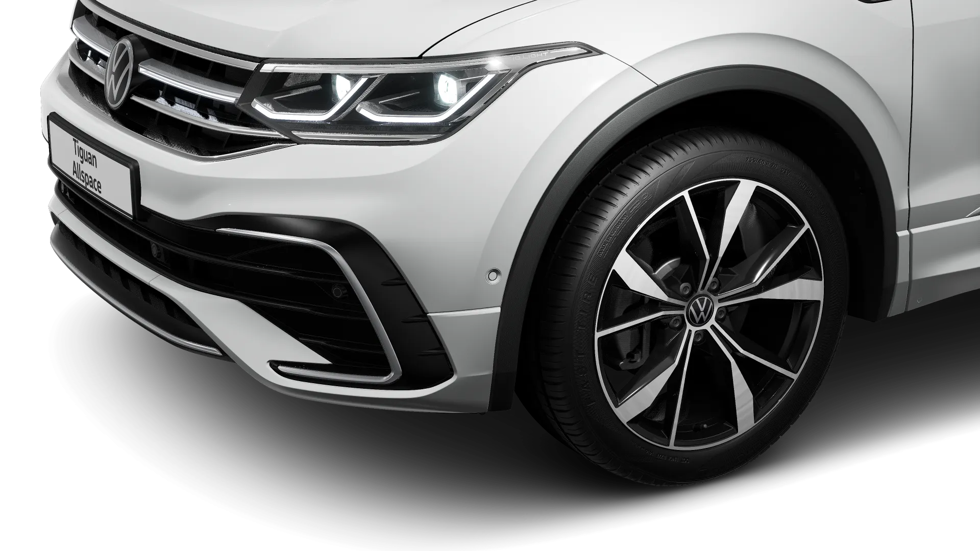 Volkswagen Tiguan Allspace R-Line