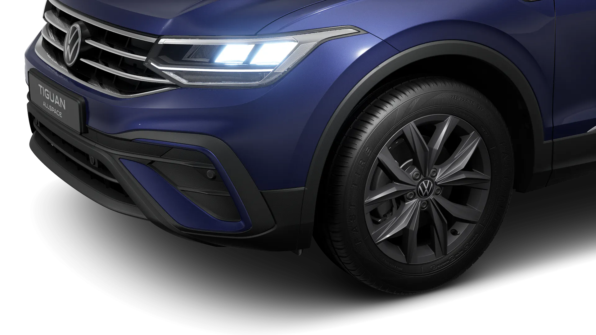 Volkswagen Tiguan Allspace Life