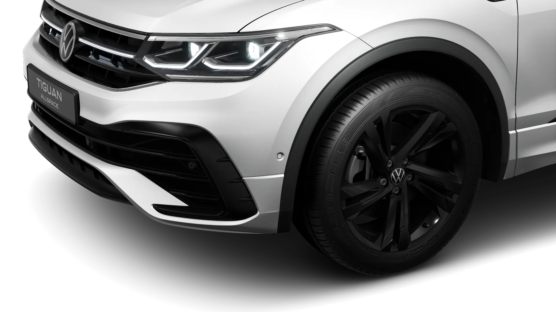 Volkswagen Tiguan Allspace R-Line