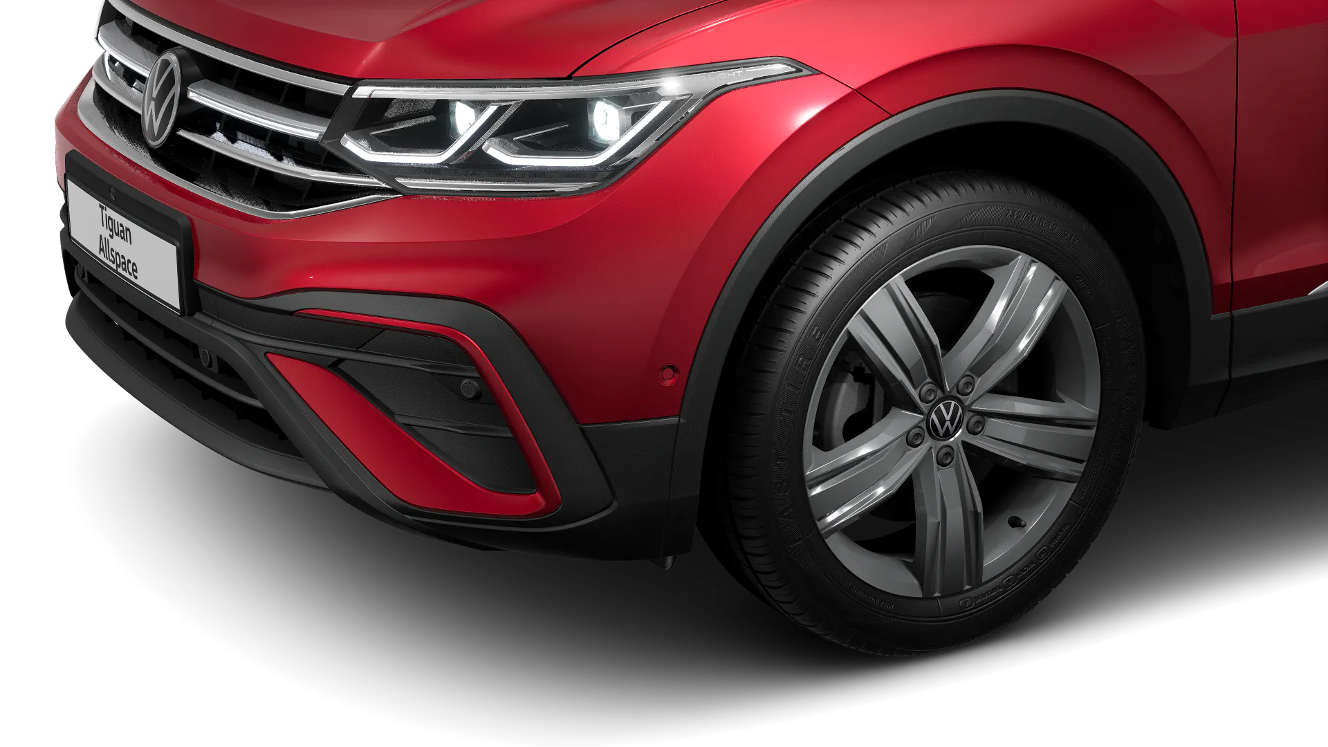 Volkswagen Tiguan Allspace MOVE