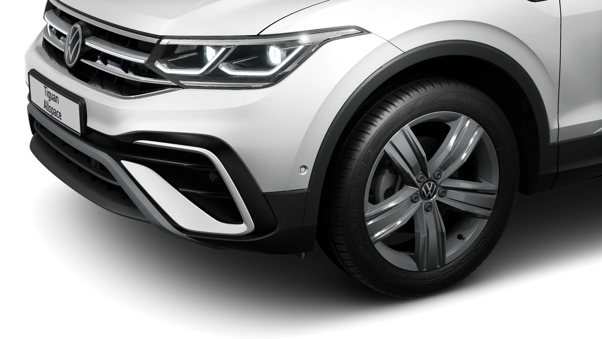 Volkswagen Tiguan Allspace Elegance