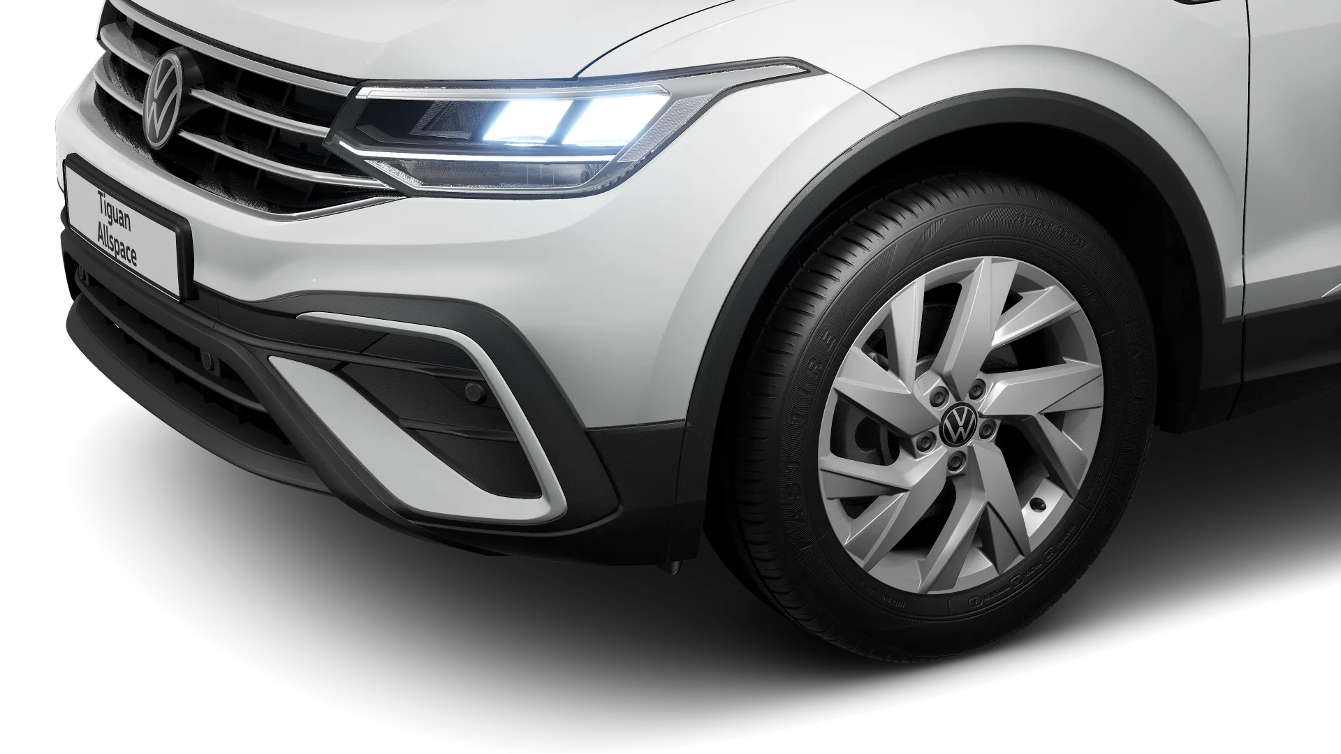 Volkswagen Tiguan Allspace Life