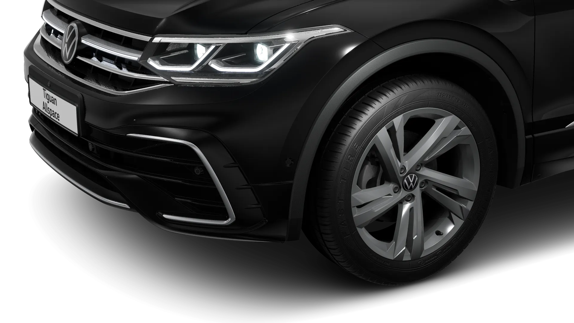 Volkswagen Tiguan Allspace R-Line