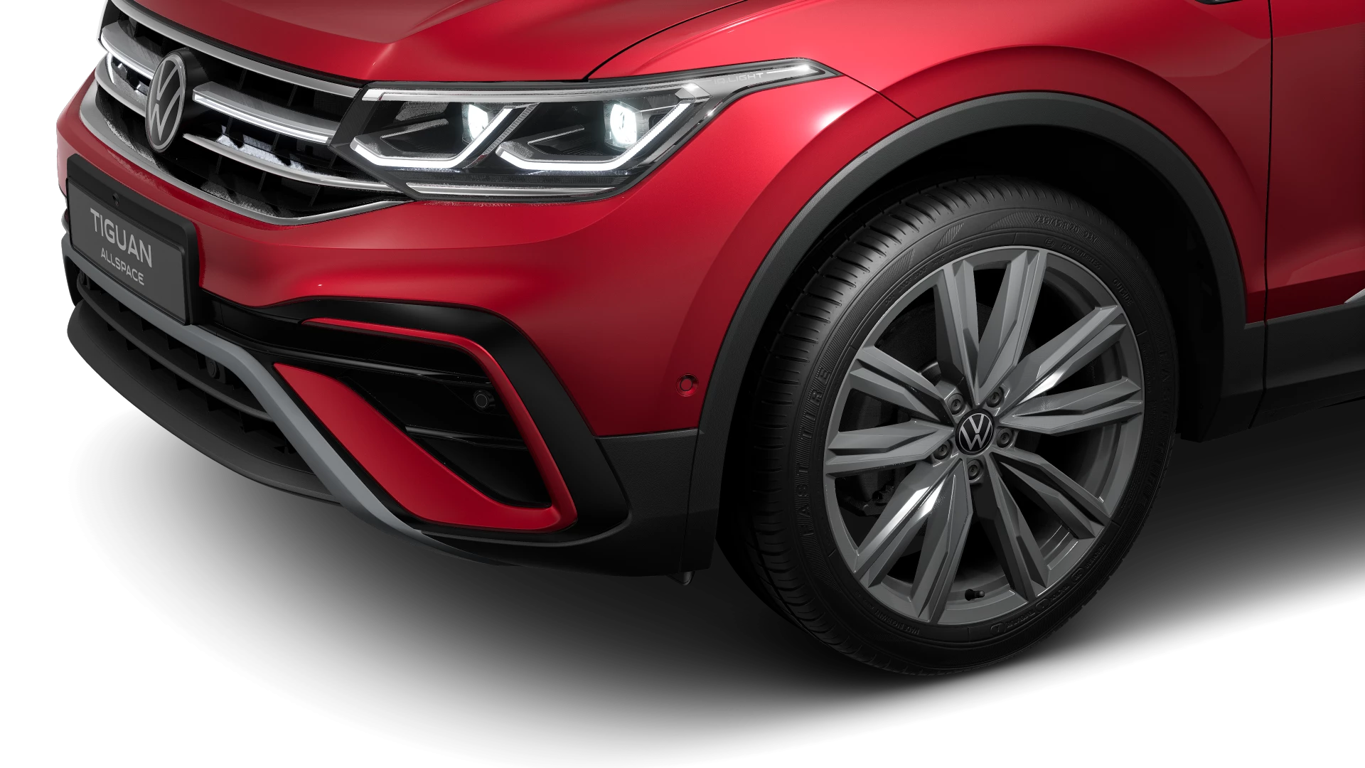 Volkswagen Tiguan Allspace