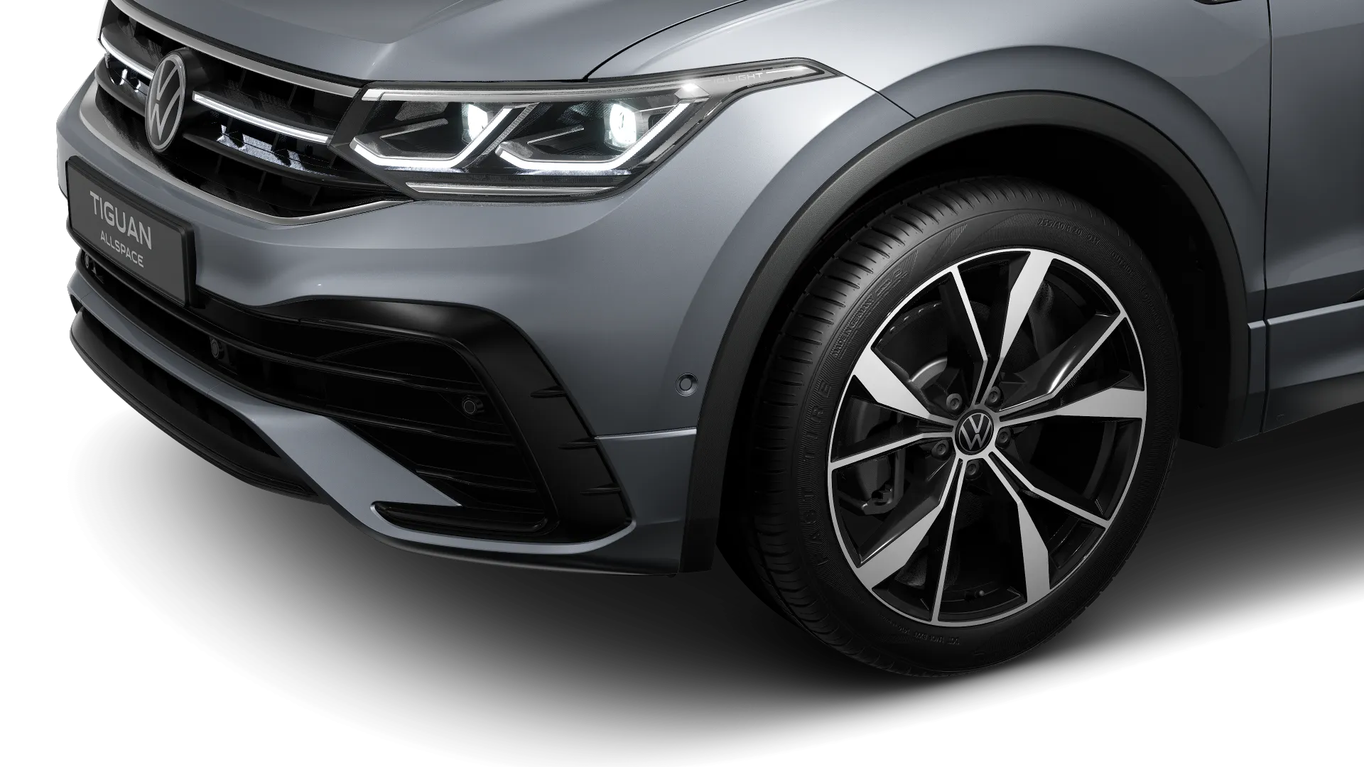Volkswagen Tiguan Allspace R-Line