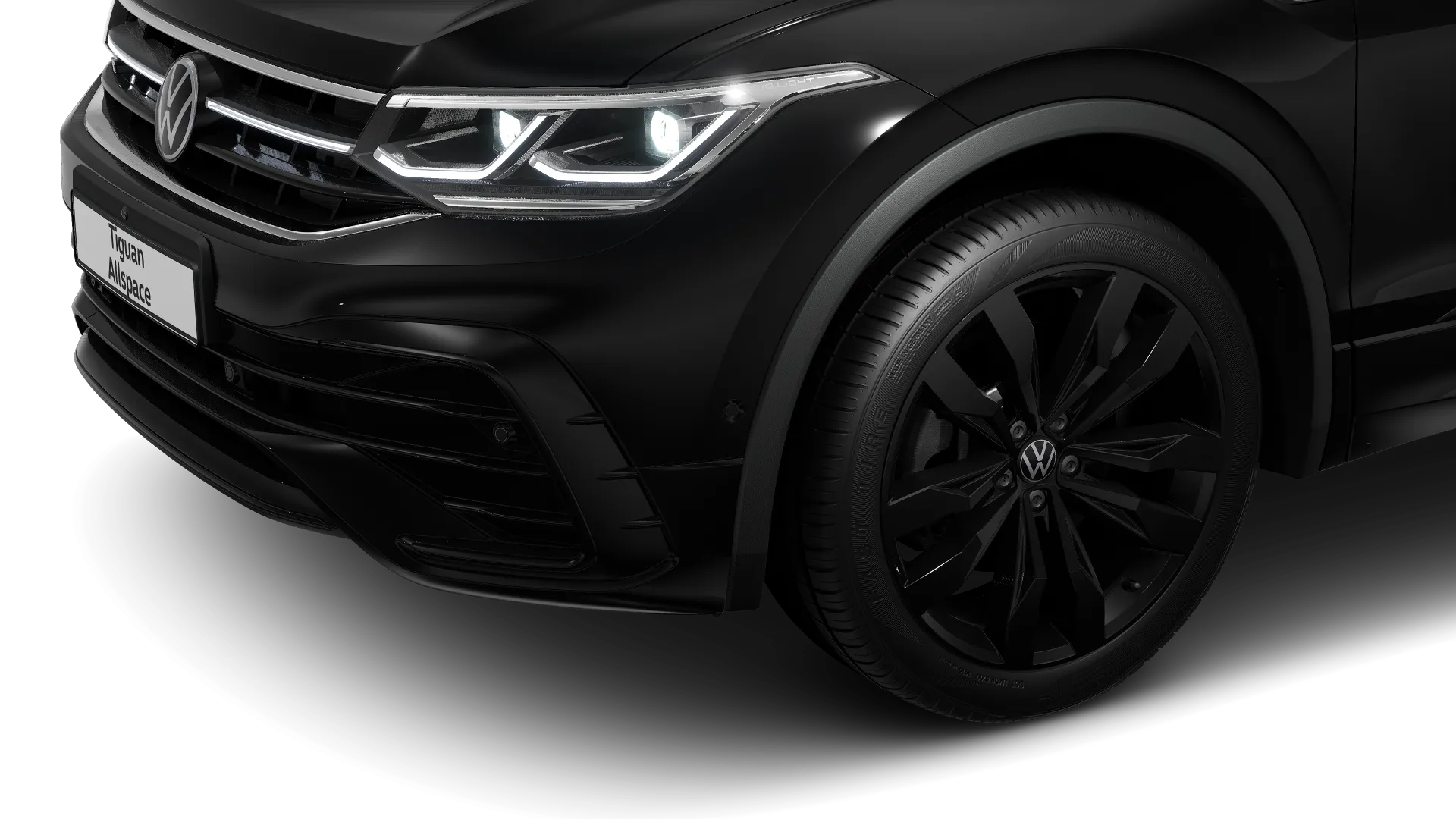 Volkswagen Tiguan Allspace R-Line