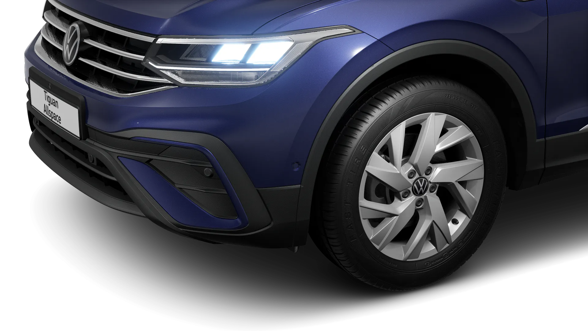 Volkswagen Tiguan Allspace Life