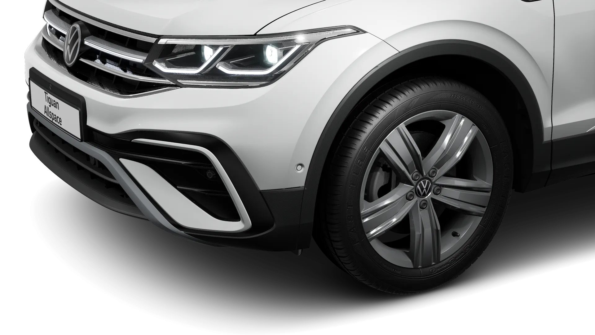 Volkswagen Tiguan Allspace Elegance