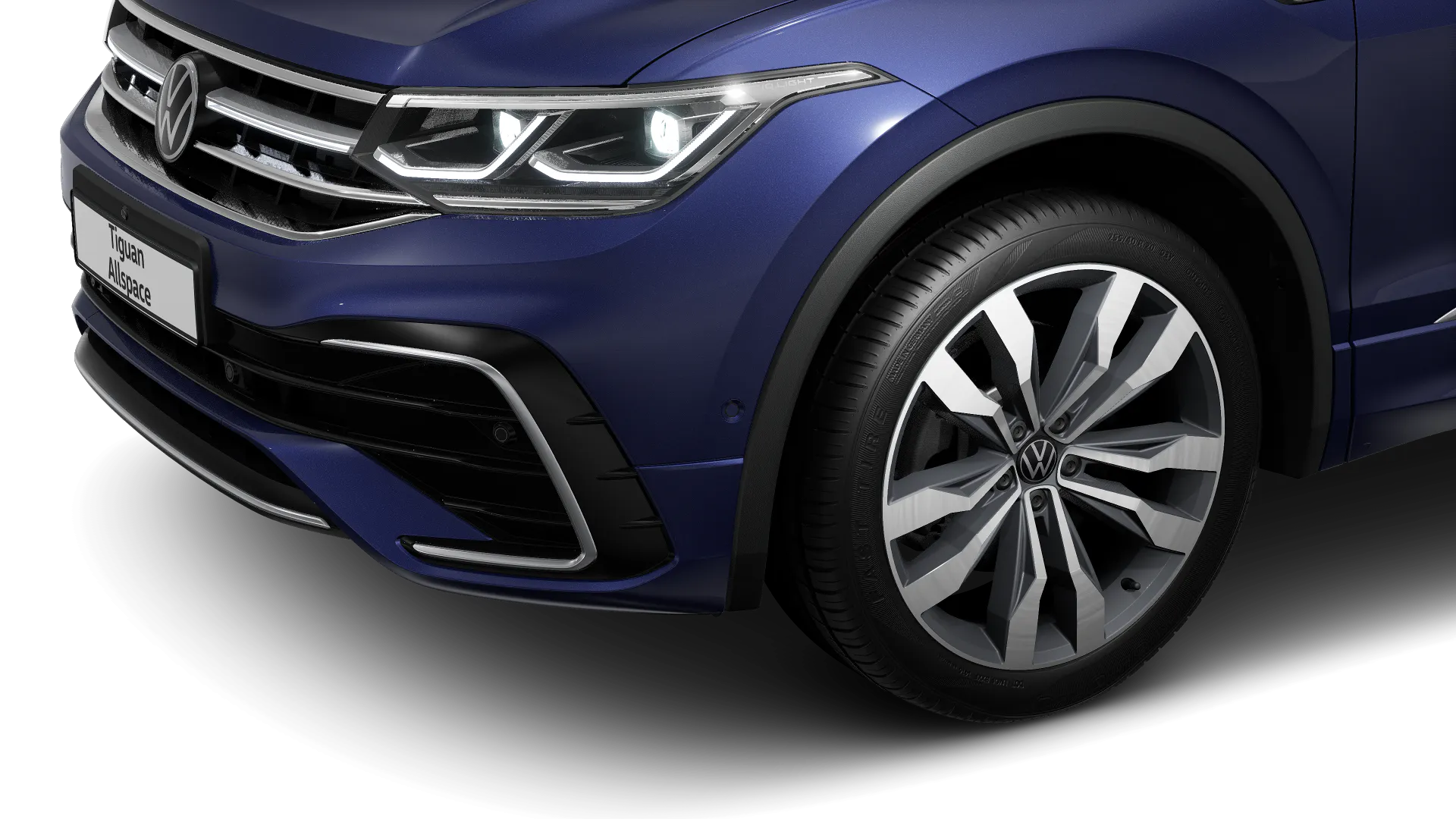 Volkswagen Tiguan Allspace R-Line