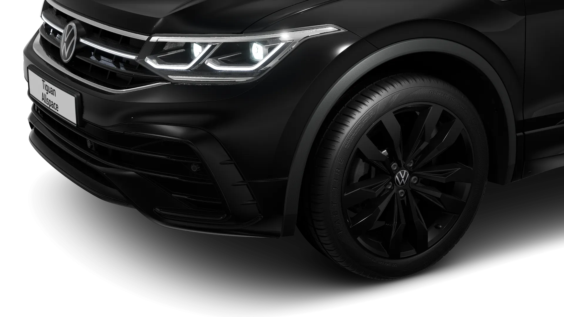 Volkswagen Tiguan Allspace R-Line