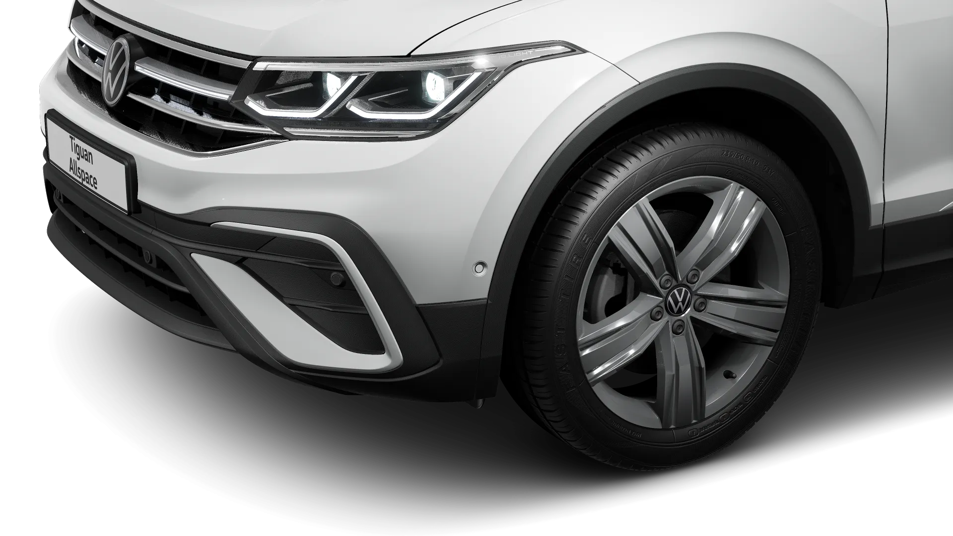 Volkswagen Tiguan Allspace MOVE