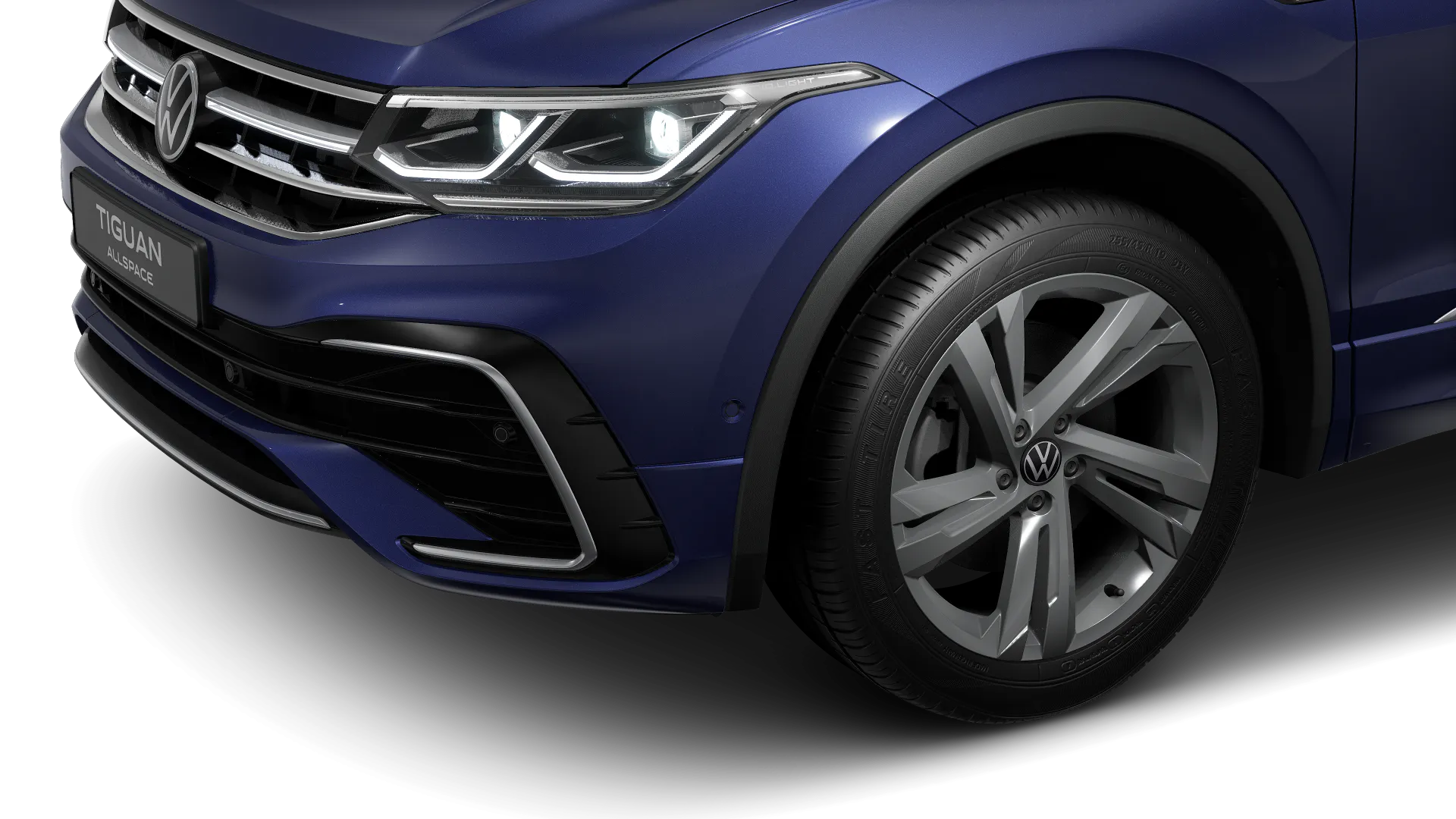 Volkswagen Tiguan Allspace R-Line