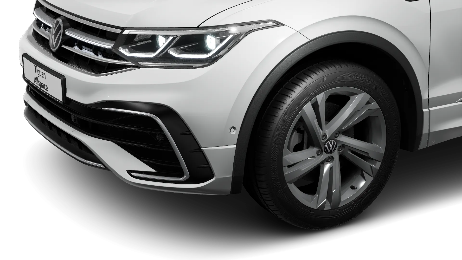 Volkswagen Tiguan Allspace R-Line