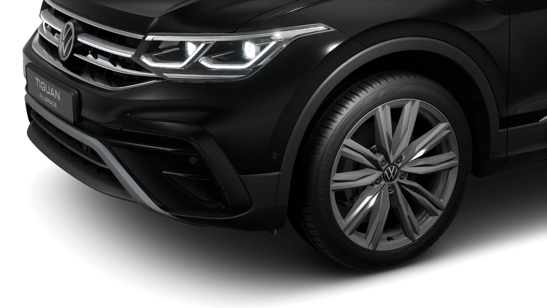 Volkswagen Tiguan Allspace Elegance