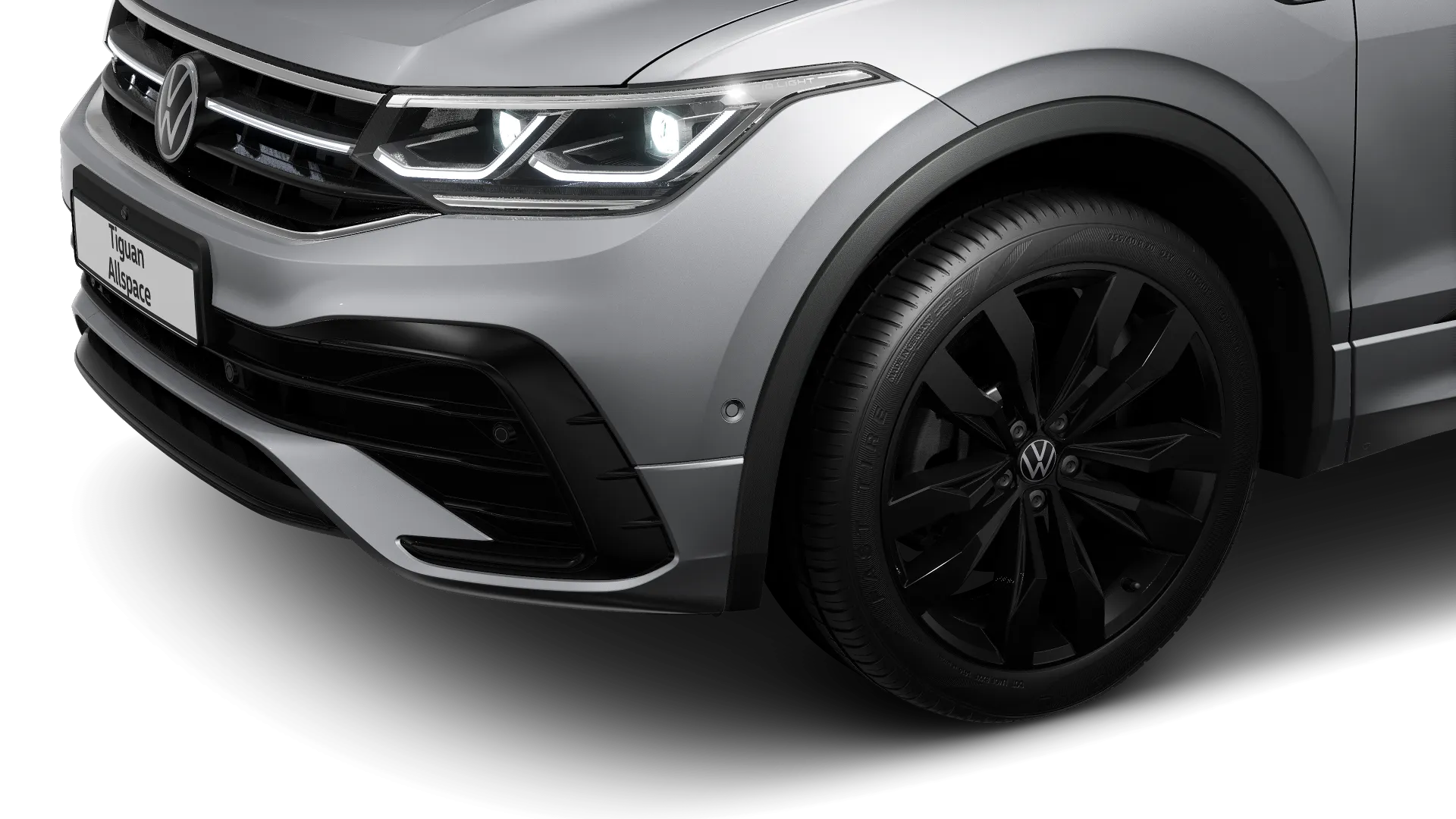 Volkswagen Tiguan Allspace R-Line