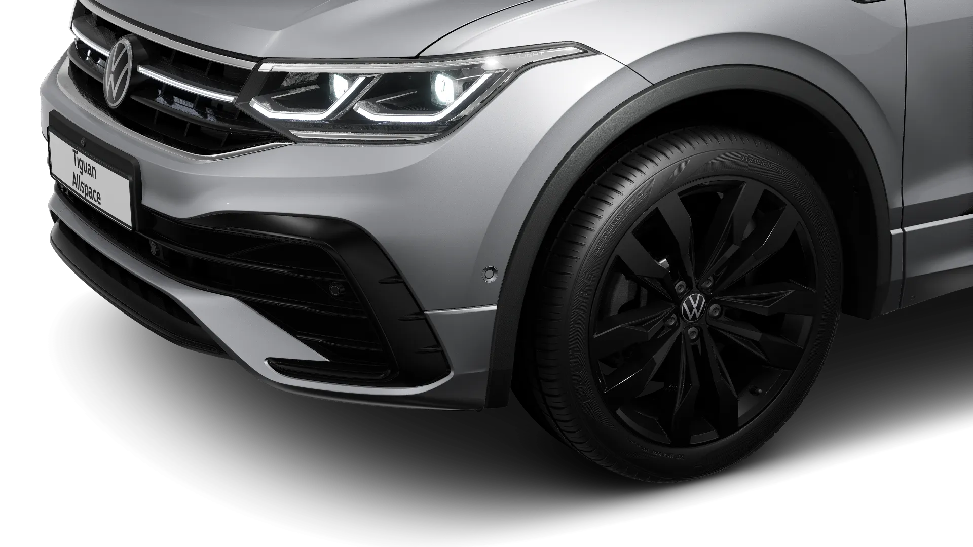Volkswagen Tiguan Allspace R-Line