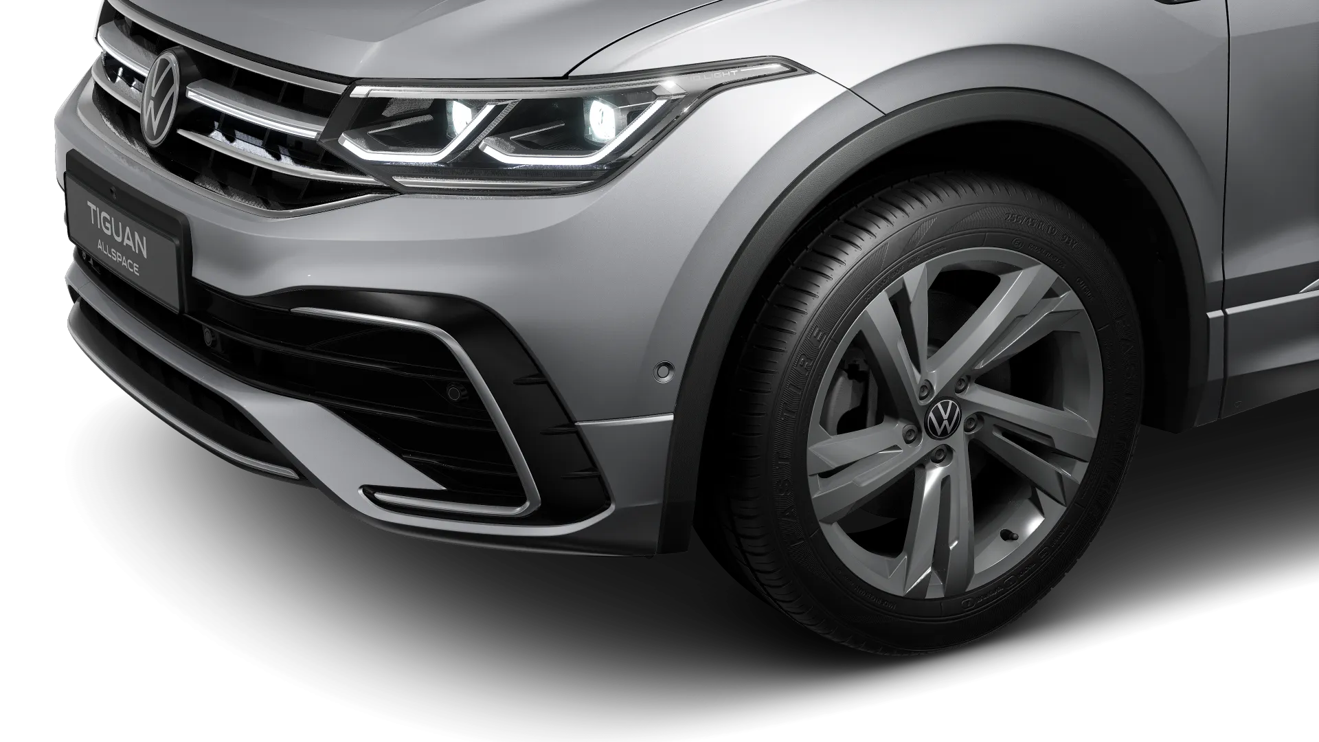 Volkswagen Tiguan Allspace R-Line