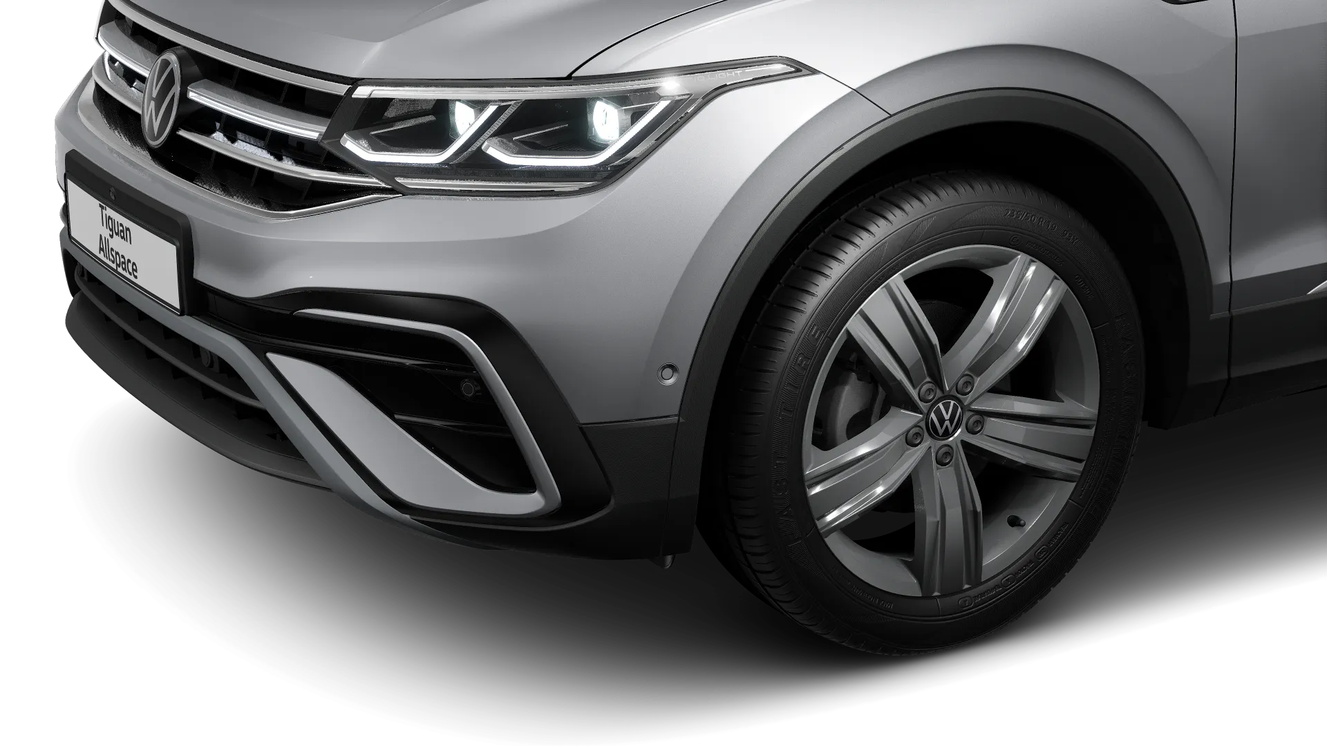 Volkswagen Tiguan Allspace Elegance