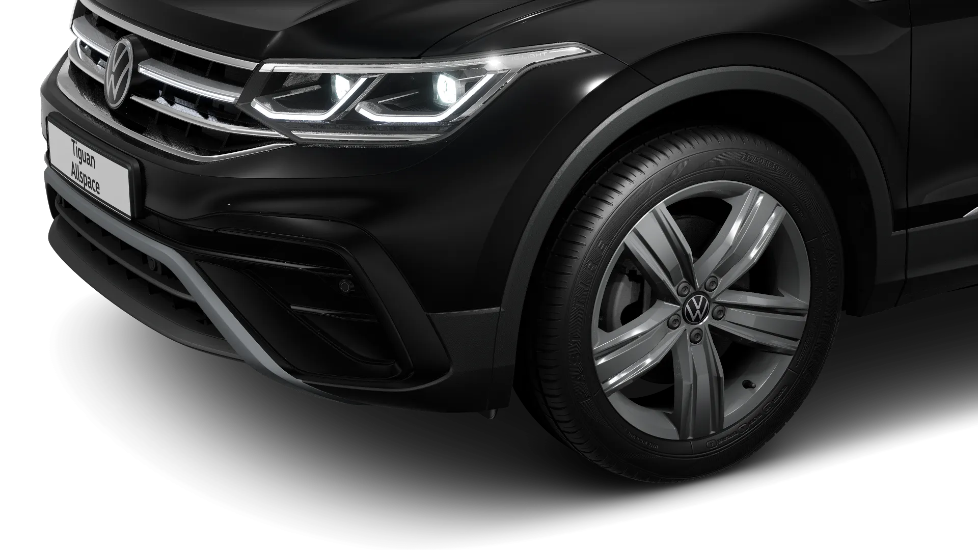 Volkswagen Tiguan Allspace Elegance