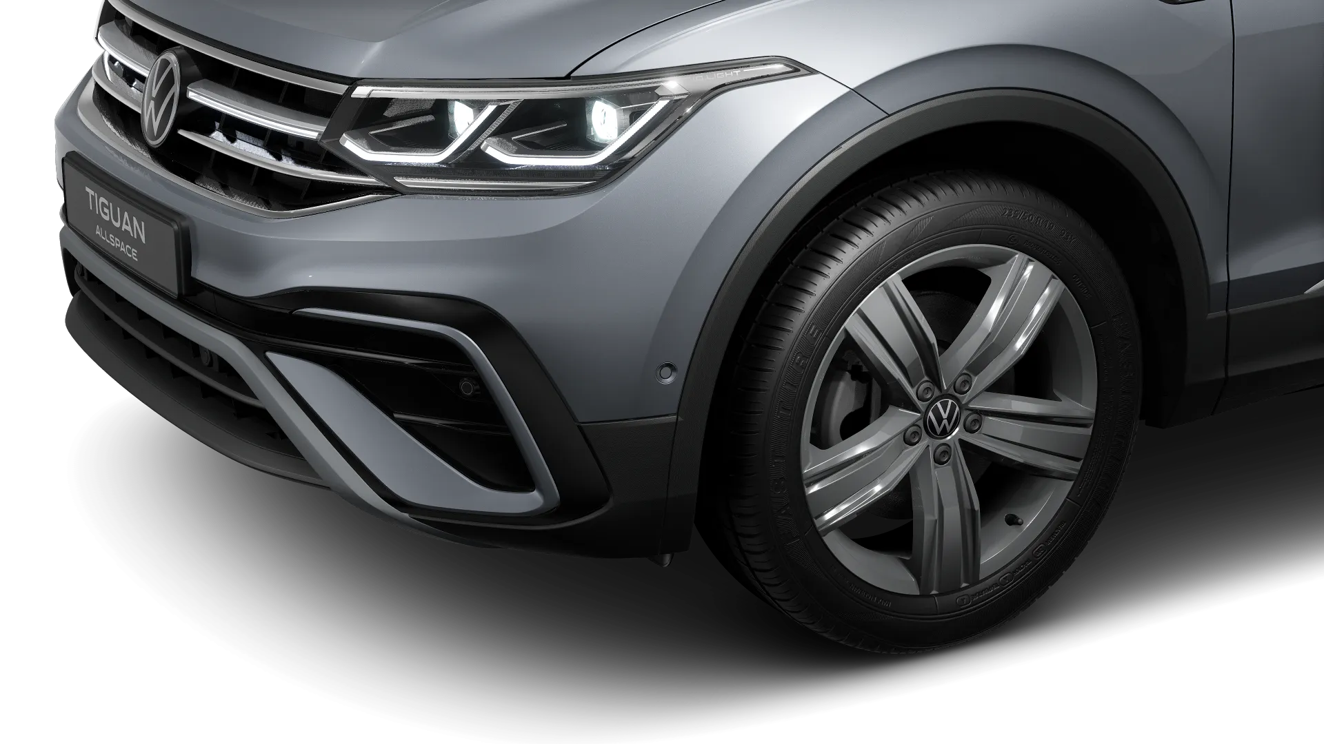 Volkswagen Tiguan Allspace Elegance
