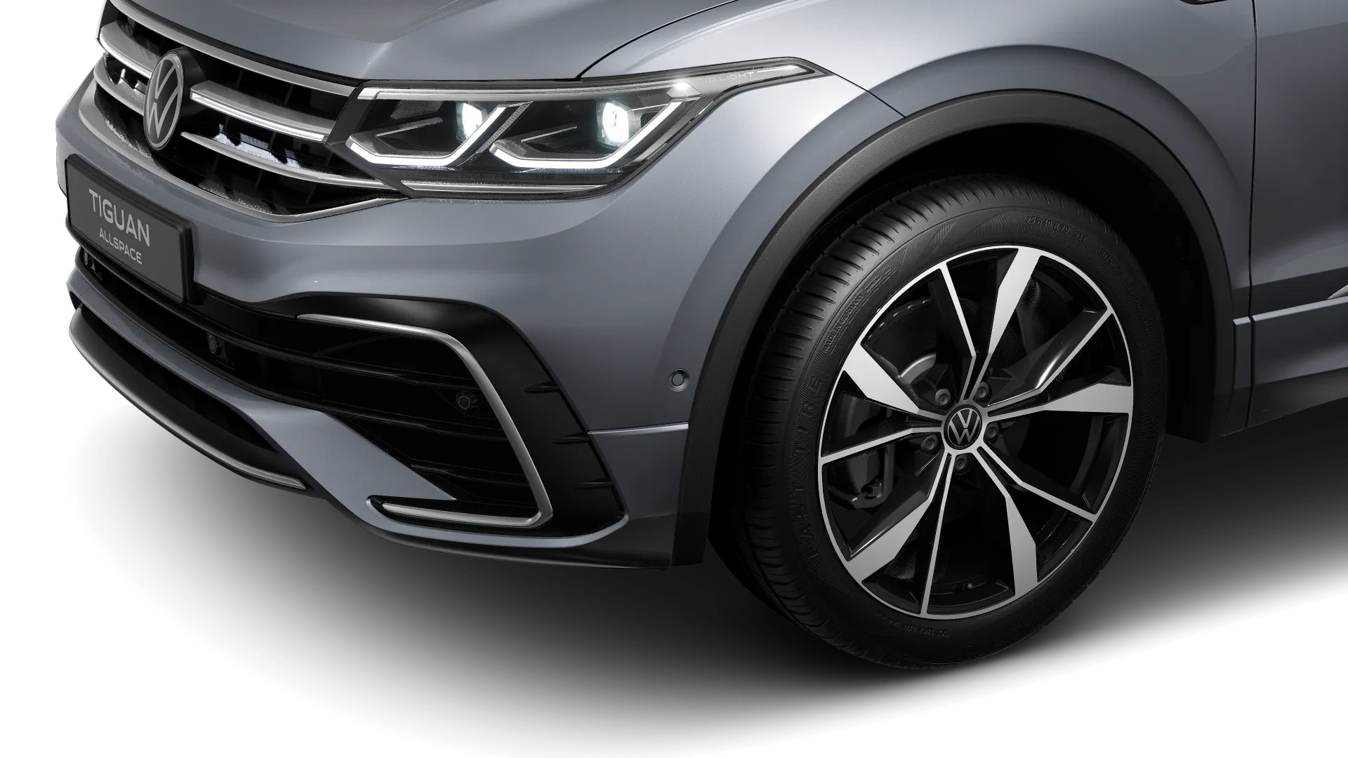 Volkswagen Tiguan Allspace R-Line