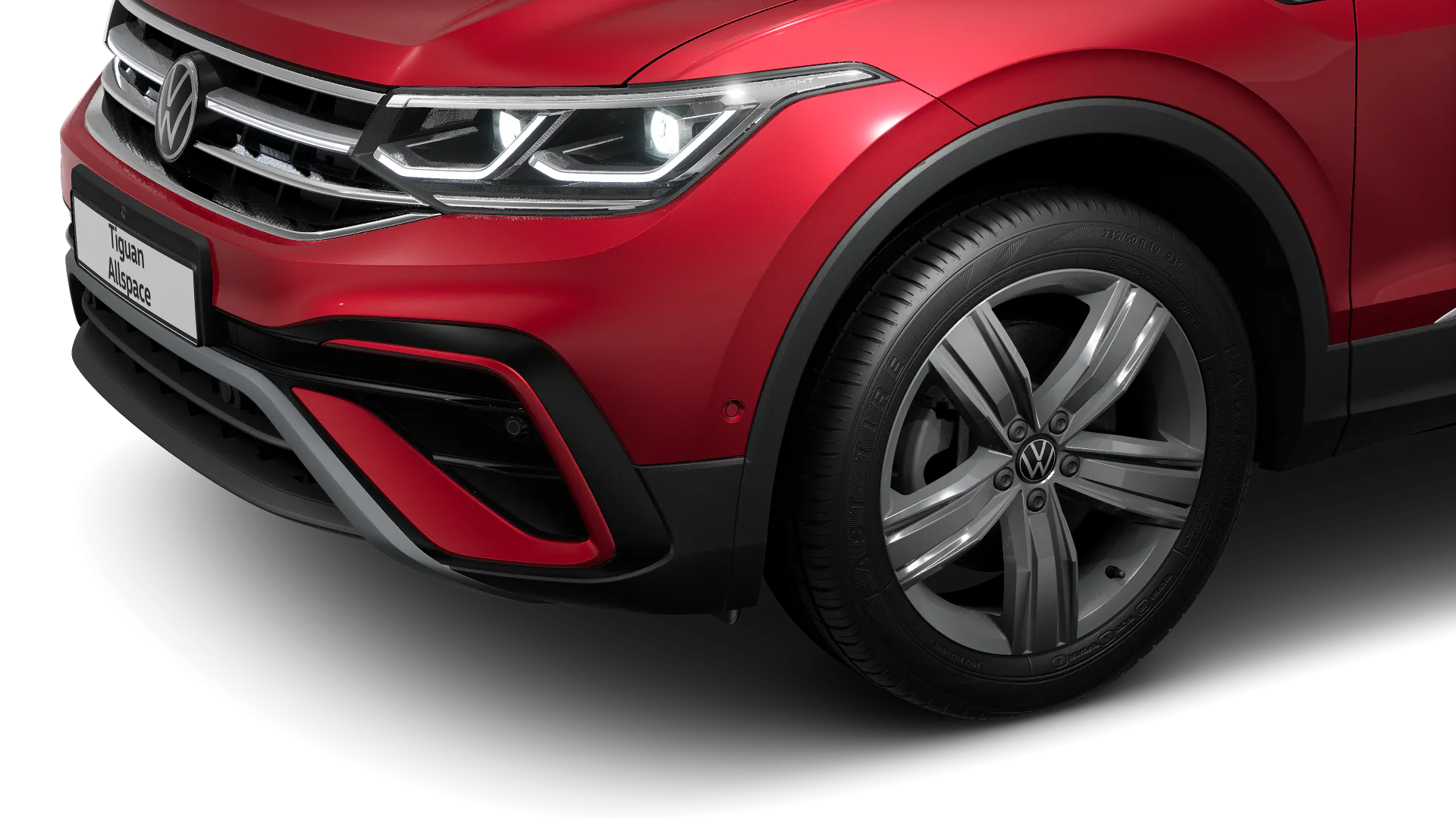 Volkswagen Tiguan Allspace Elegance