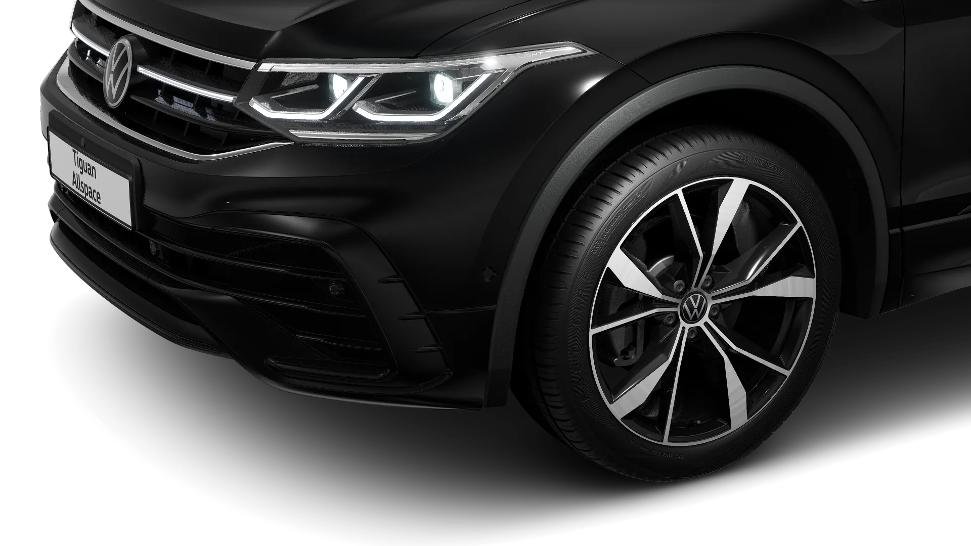 Volkswagen Tiguan Allspace R-Line