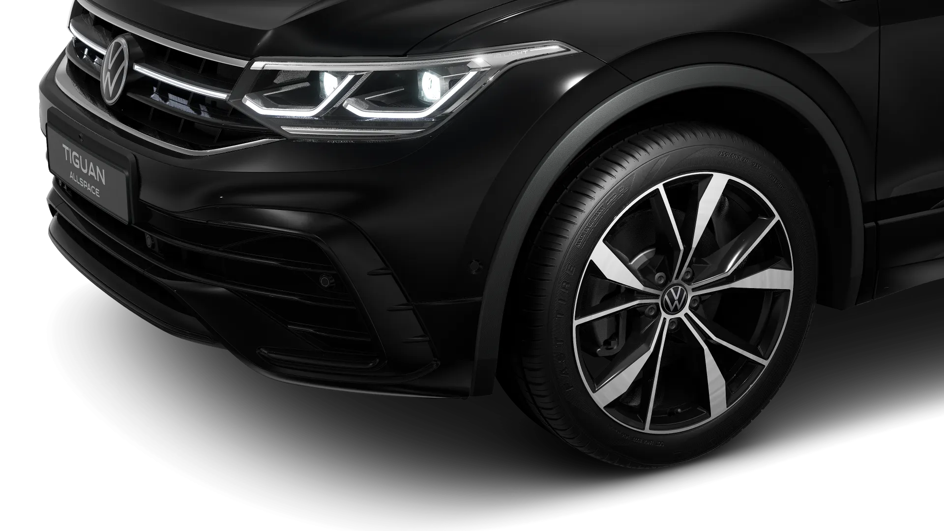 Volkswagen Tiguan Allspace R-Line