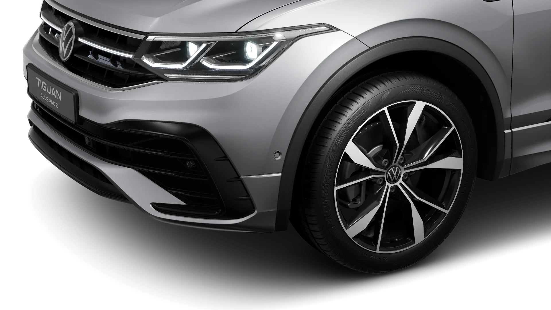 Volkswagen Tiguan Allspace R-Line