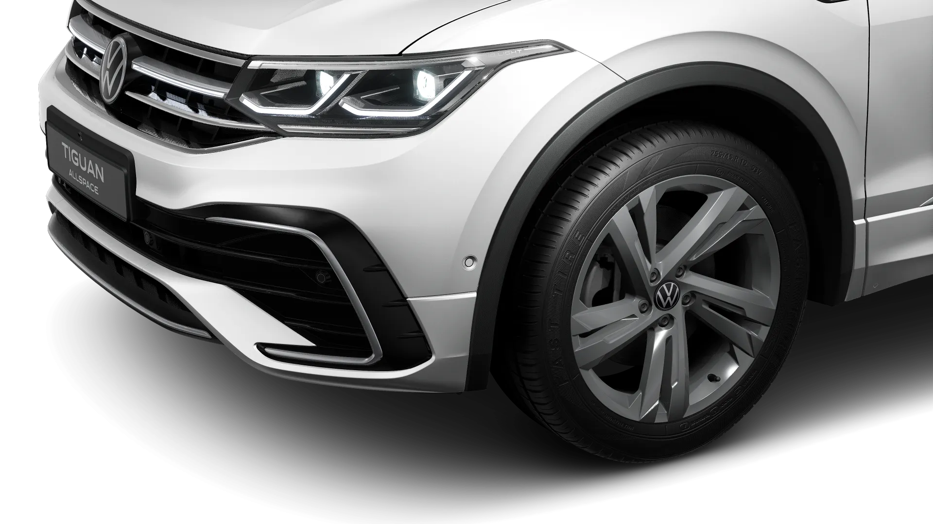 Volkswagen Tiguan Allspace R-Line