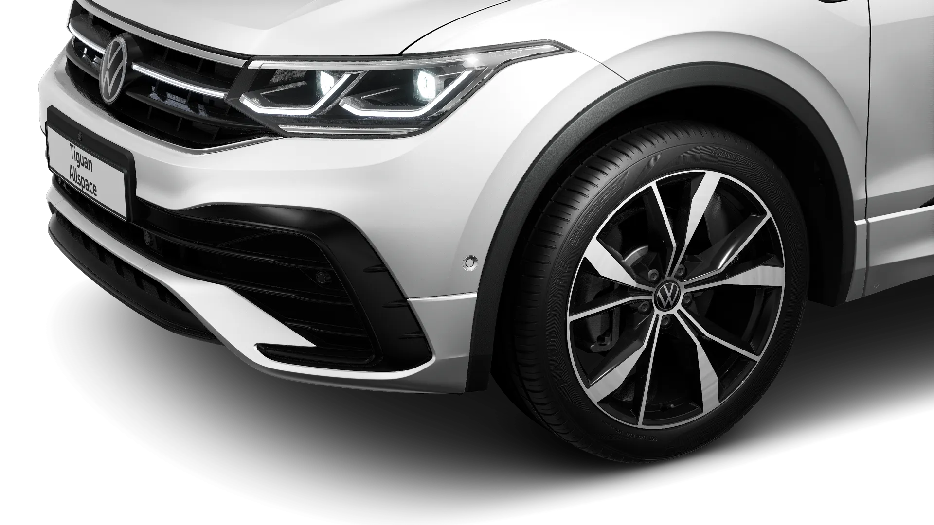 Volkswagen Tiguan Allspace R-Line