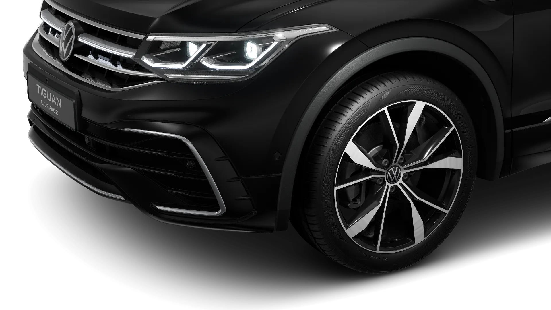 Volkswagen Tiguan Allspace R-Line