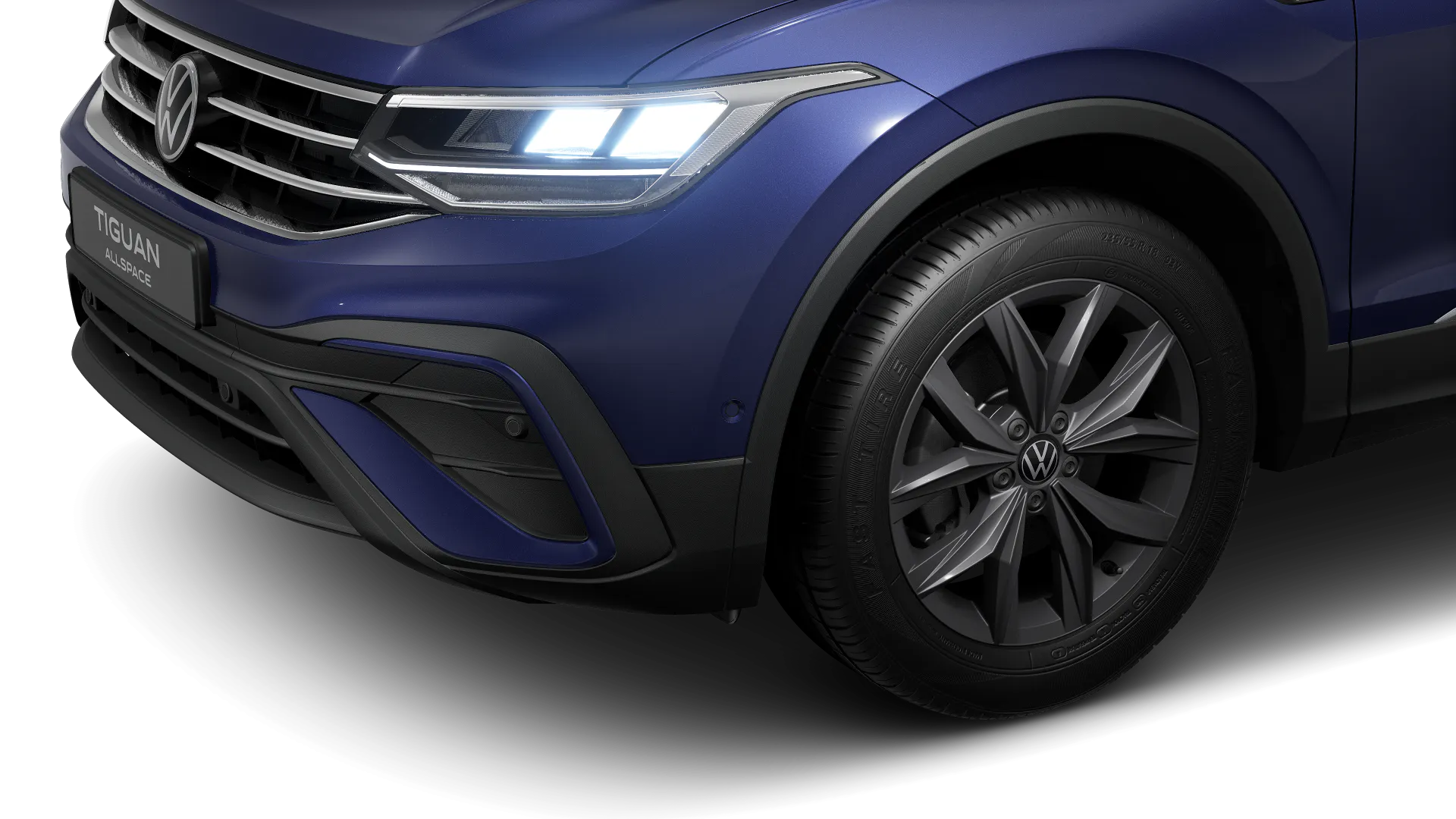 Volkswagen Tiguan Allspace MOVE