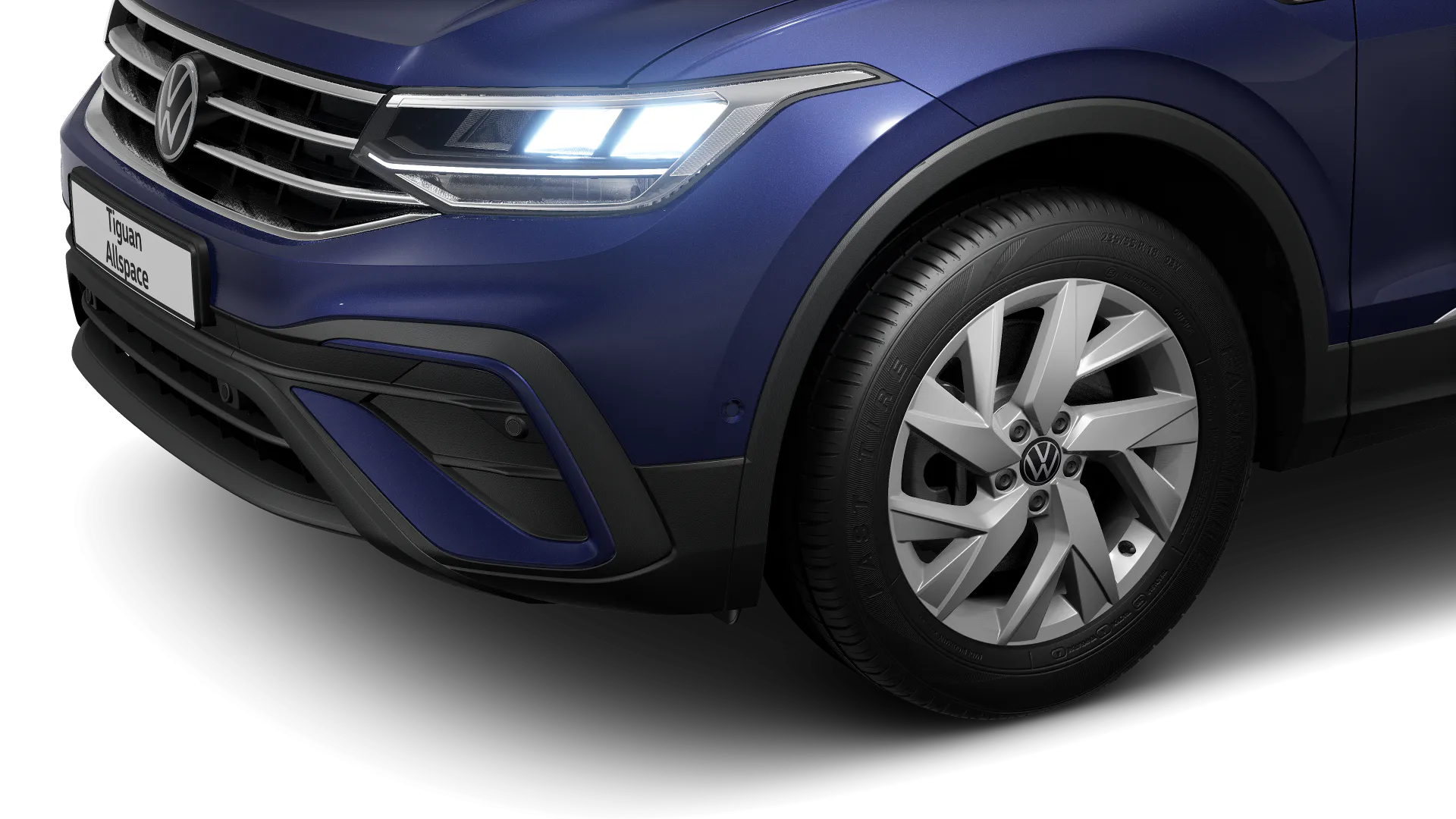 Volkswagen Tiguan Allspace Life