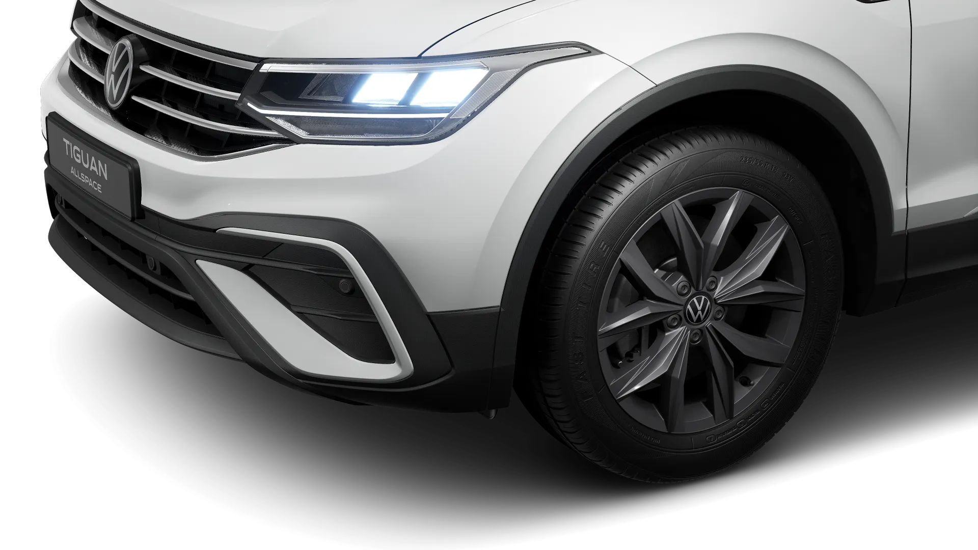 Volkswagen Tiguan Allspace MOVE