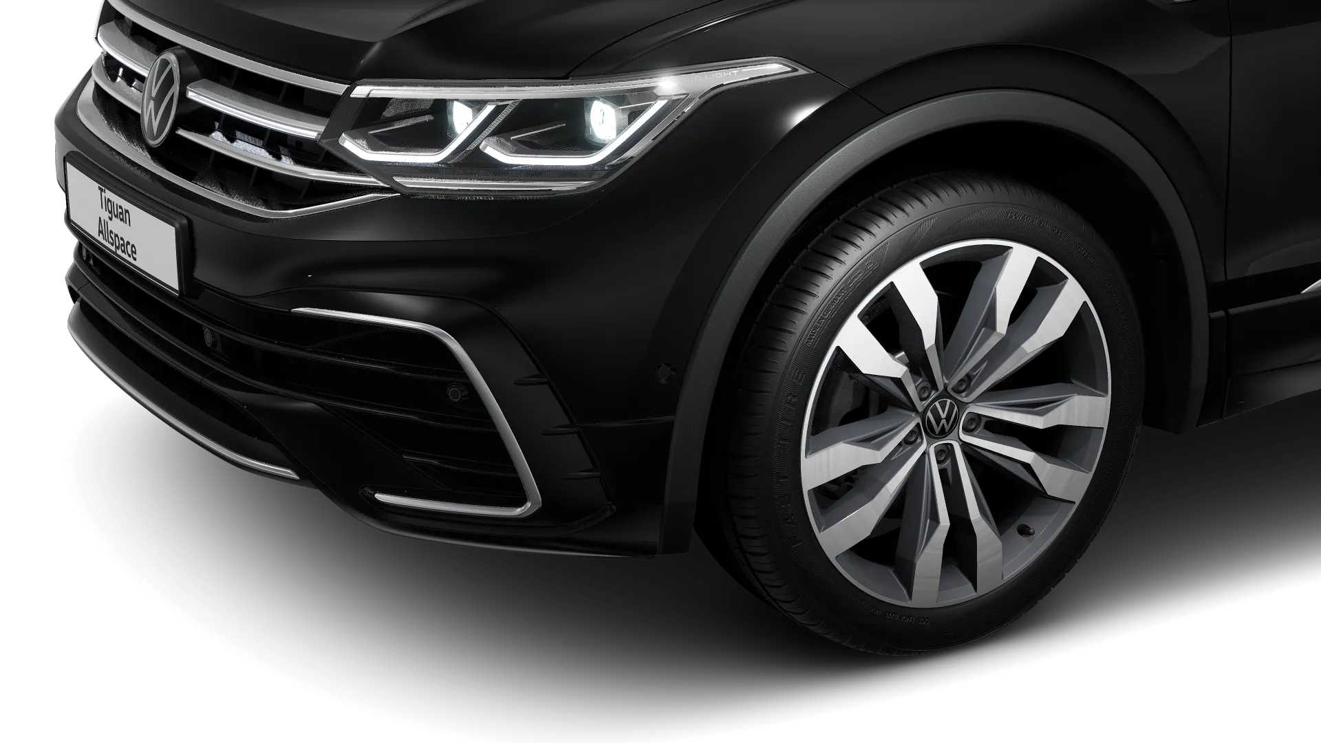 Volkswagen Tiguan Allspace R-Line