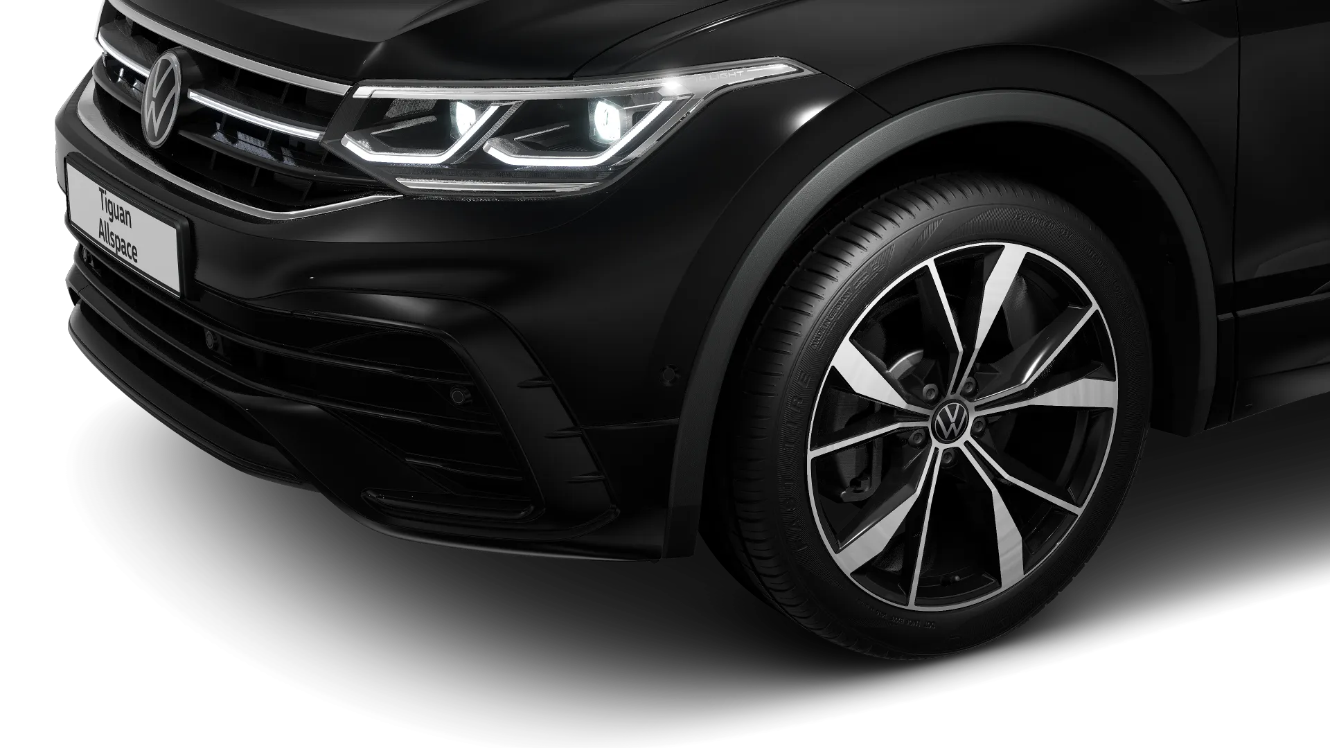 Volkswagen Tiguan Allspace R-Line