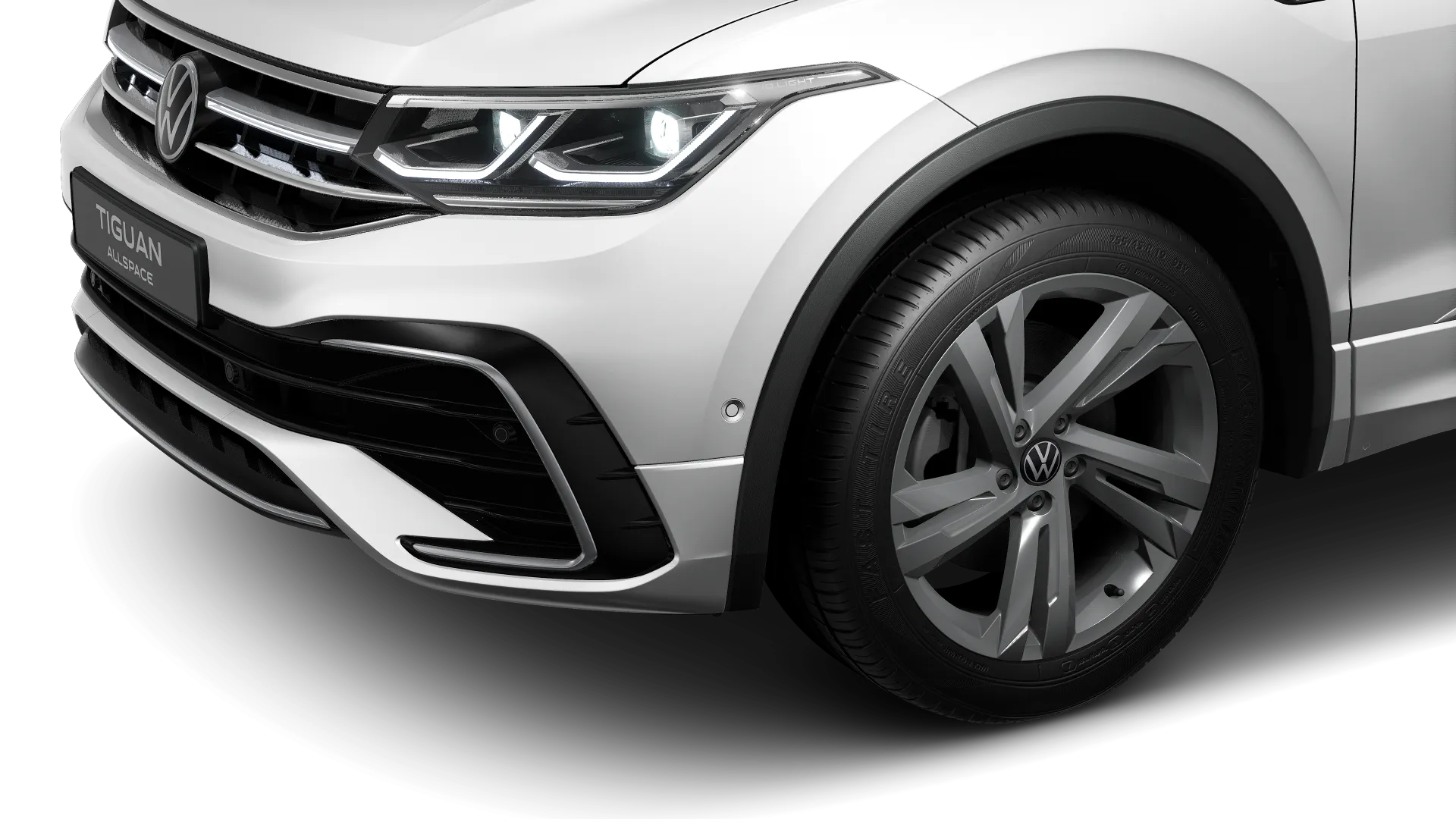 Volkswagen Tiguan Allspace R-Line