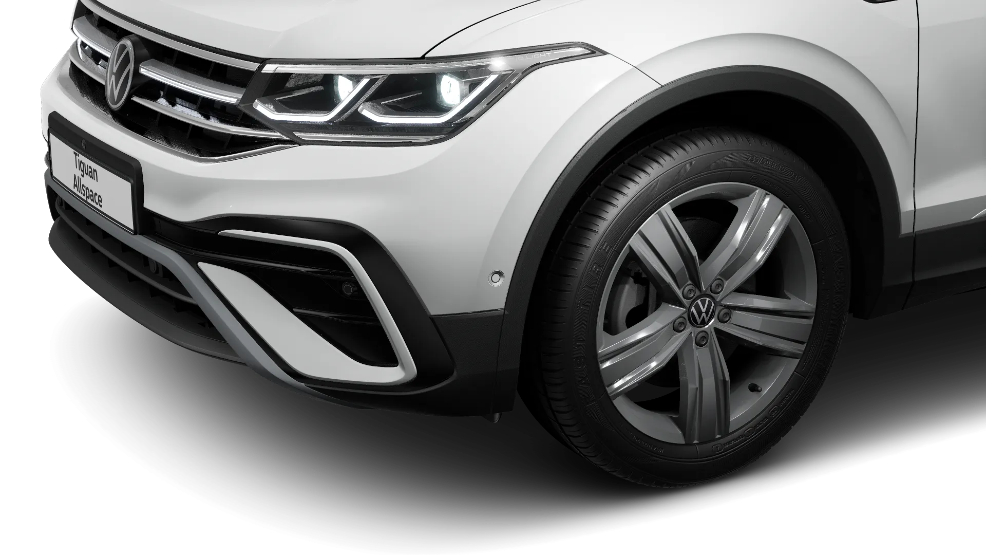 Volkswagen Tiguan Allspace Elegance