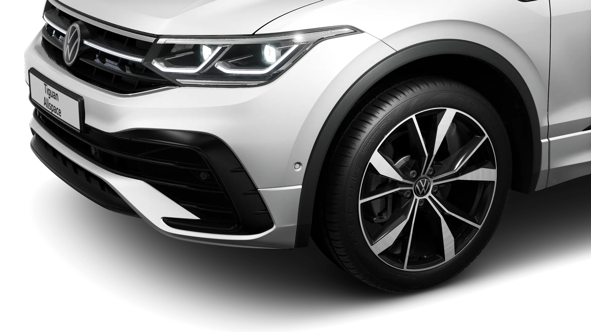 Volkswagen Tiguan Allspace R-Line