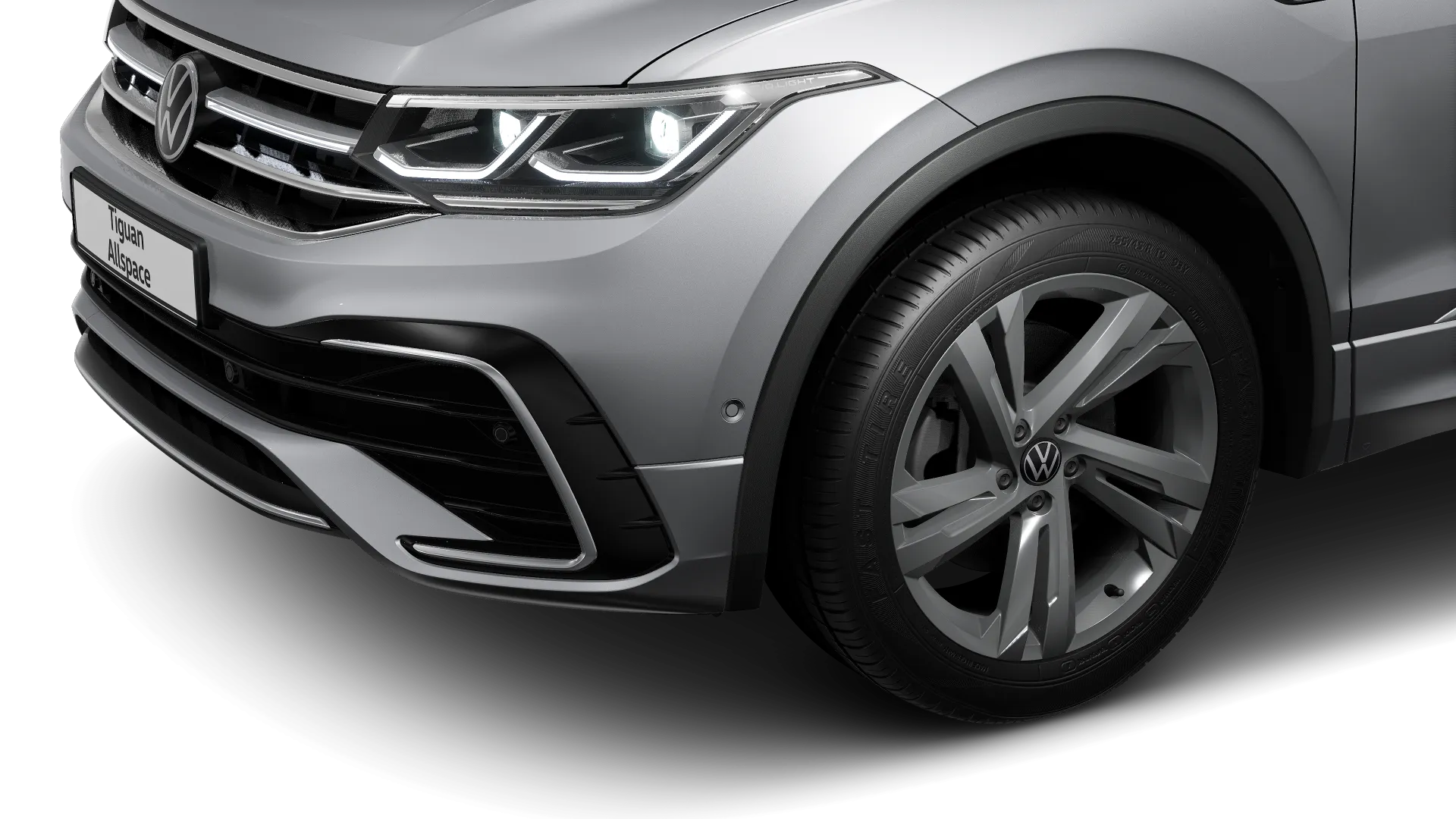 Volkswagen Tiguan Allspace R-Line