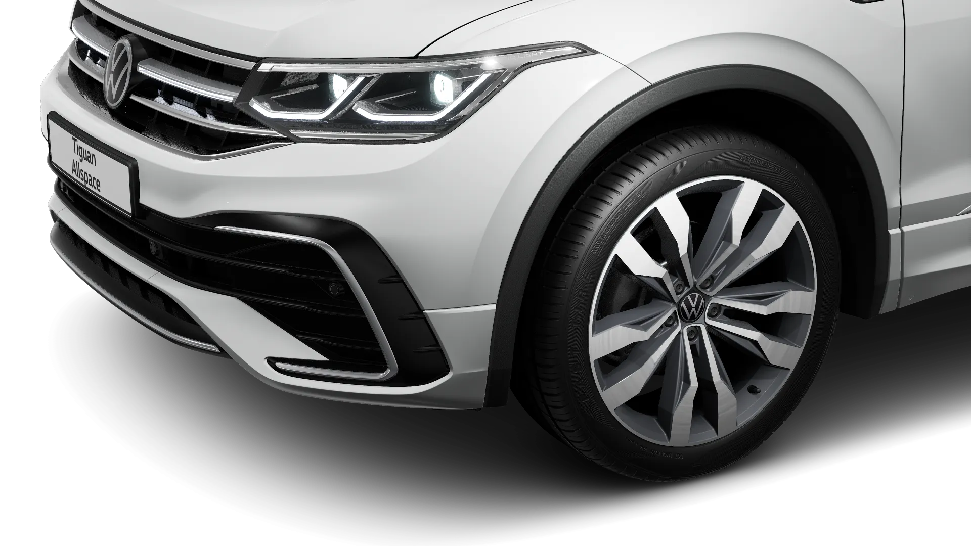 Volkswagen Tiguan Allspace R-Line