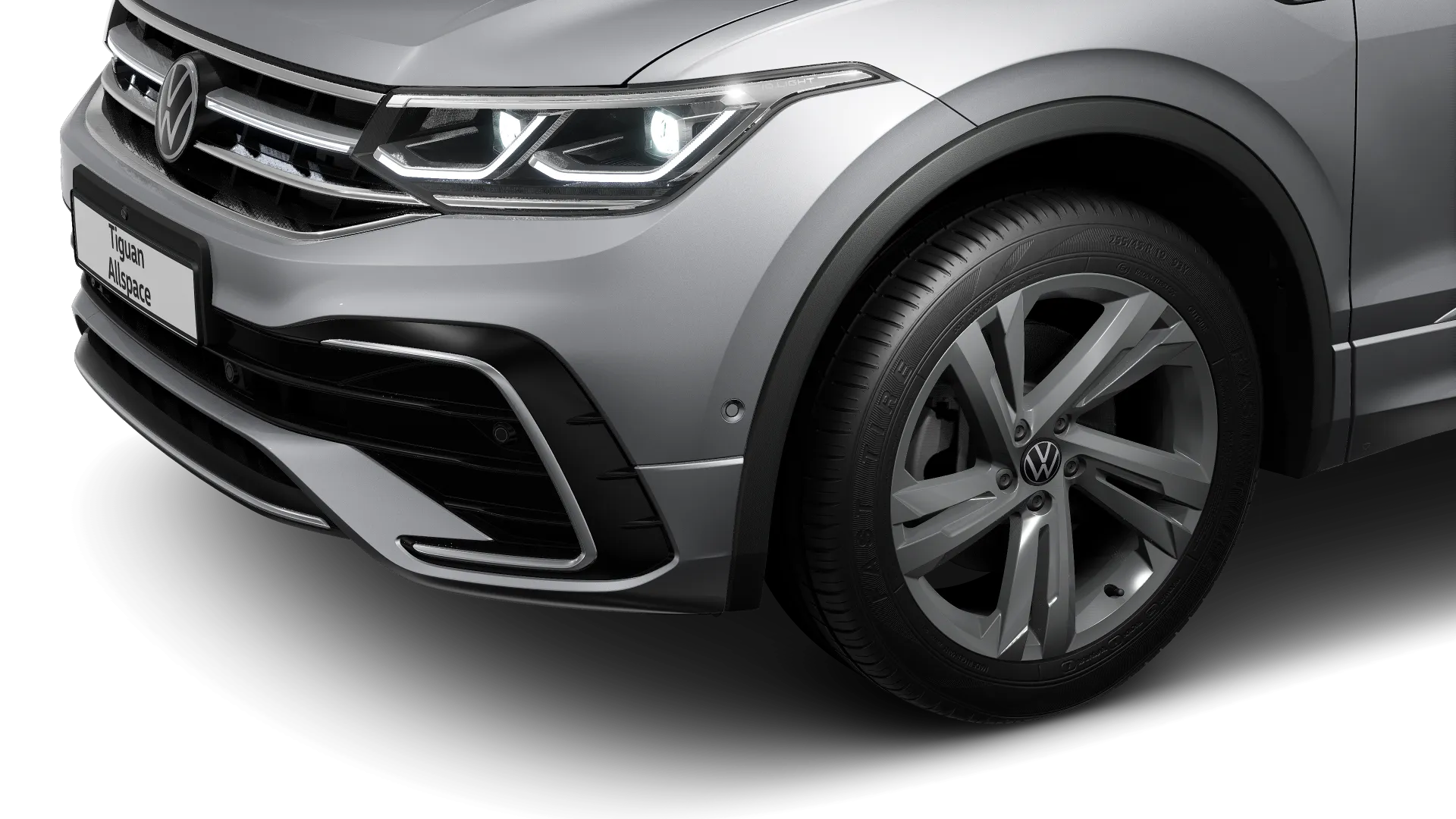 Volkswagen Tiguan Allspace R-Line