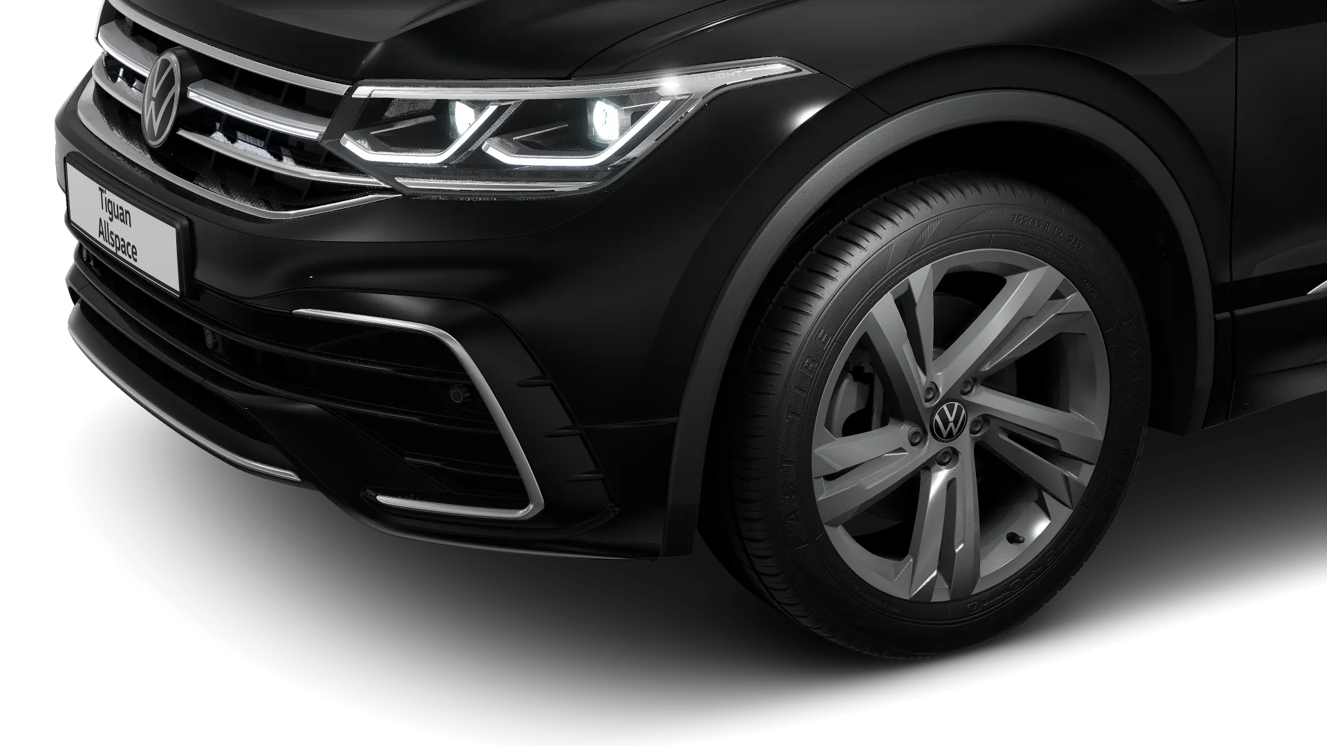 Volkswagen Tiguan Allspace R-Line