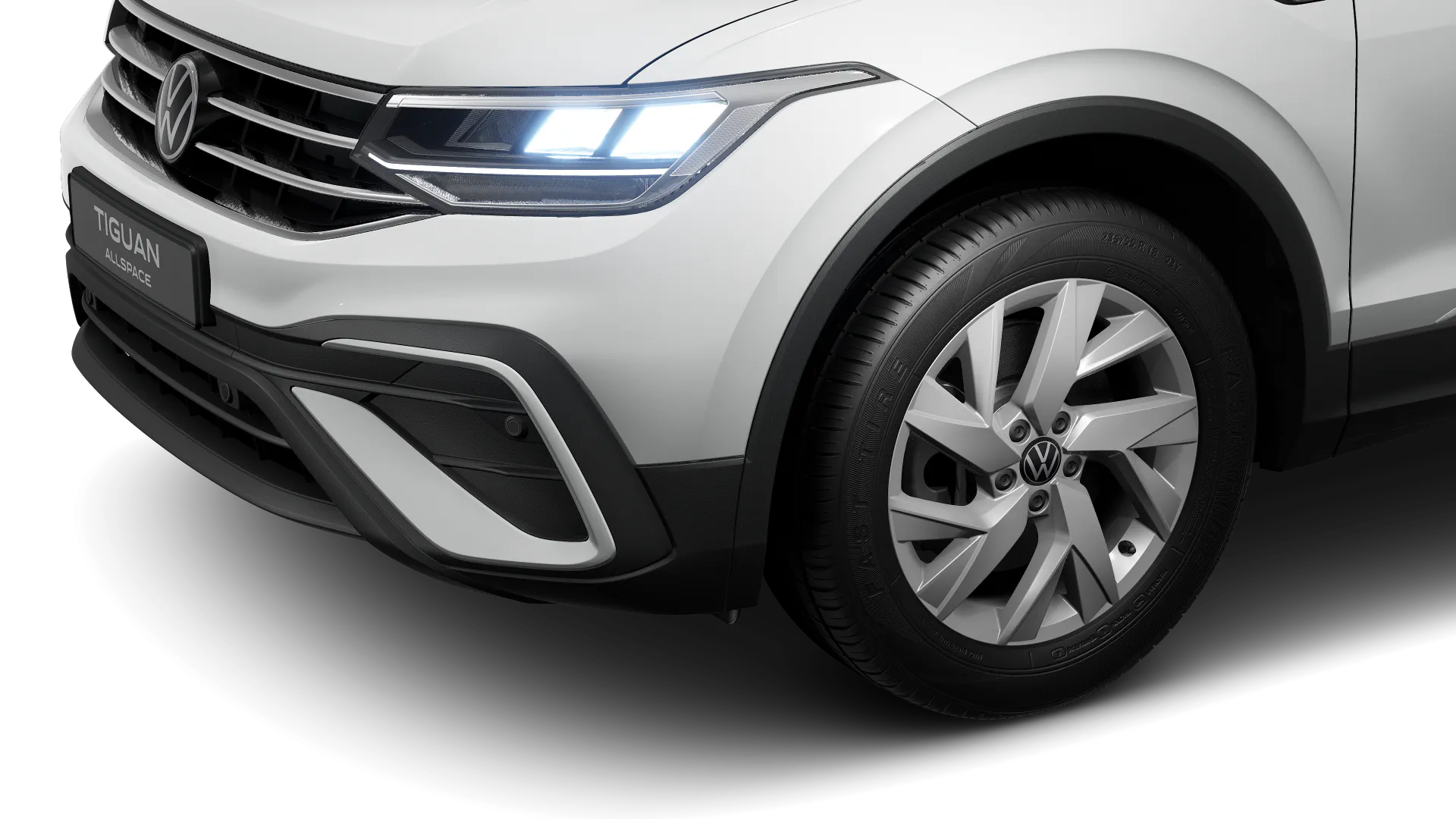 Volkswagen Tiguan Allspace Life