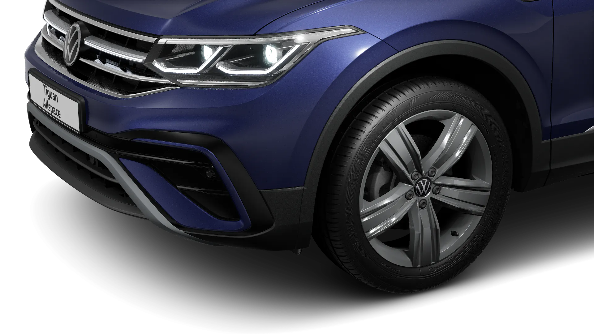 Volkswagen Tiguan Allspace Elegance