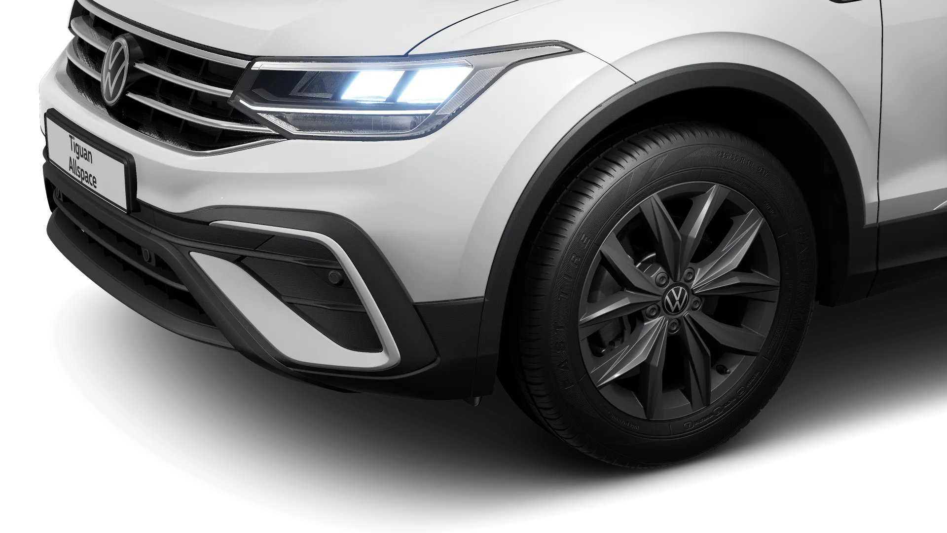 Volkswagen Tiguan Allspace Life