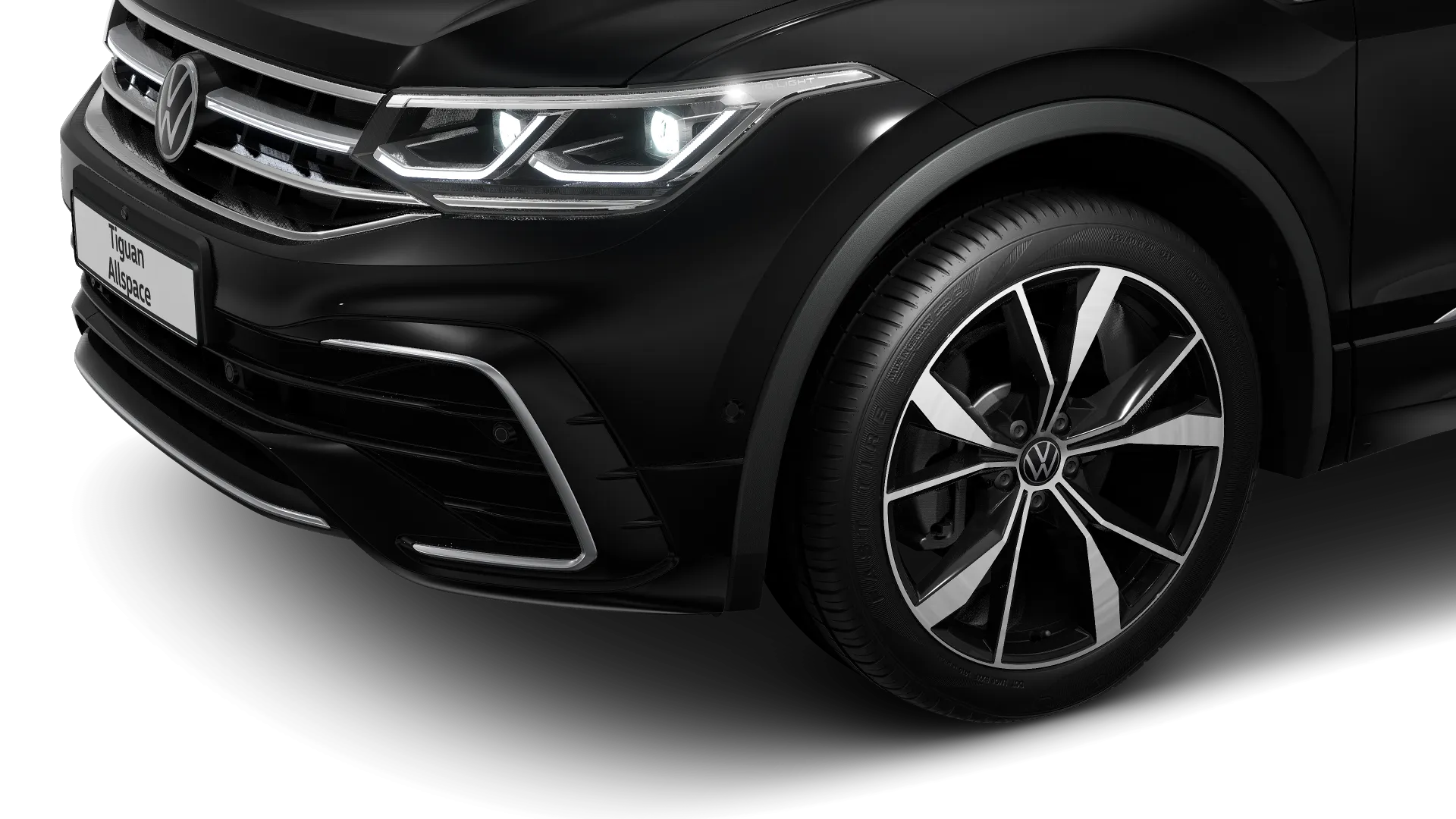 Volkswagen Tiguan Allspace R-Line